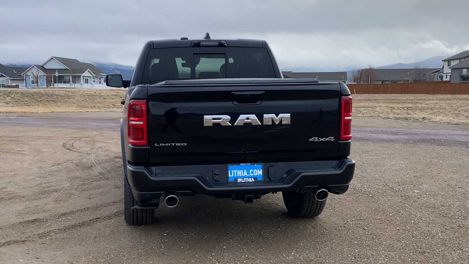 Thumbnail: 2026 RAM 1500 - 7