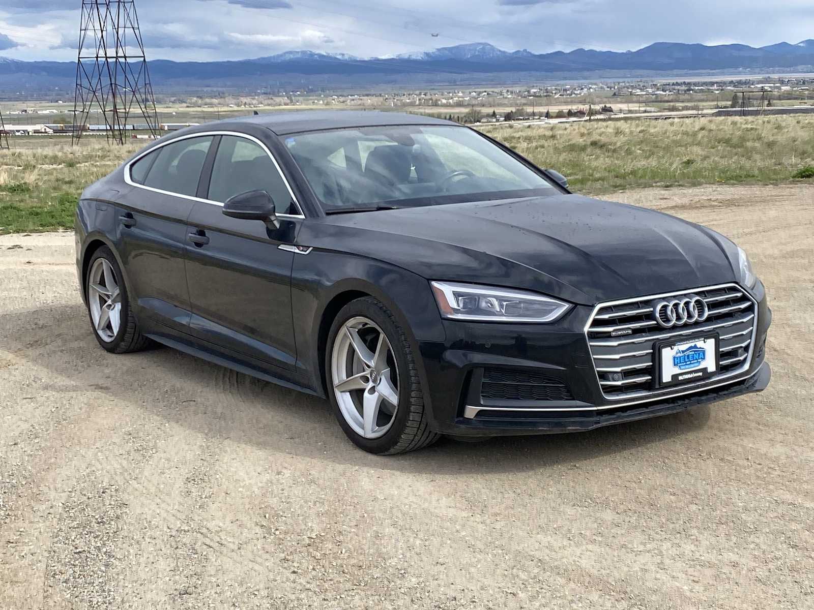 Thumbnail: 2018 Audi A5 - 11