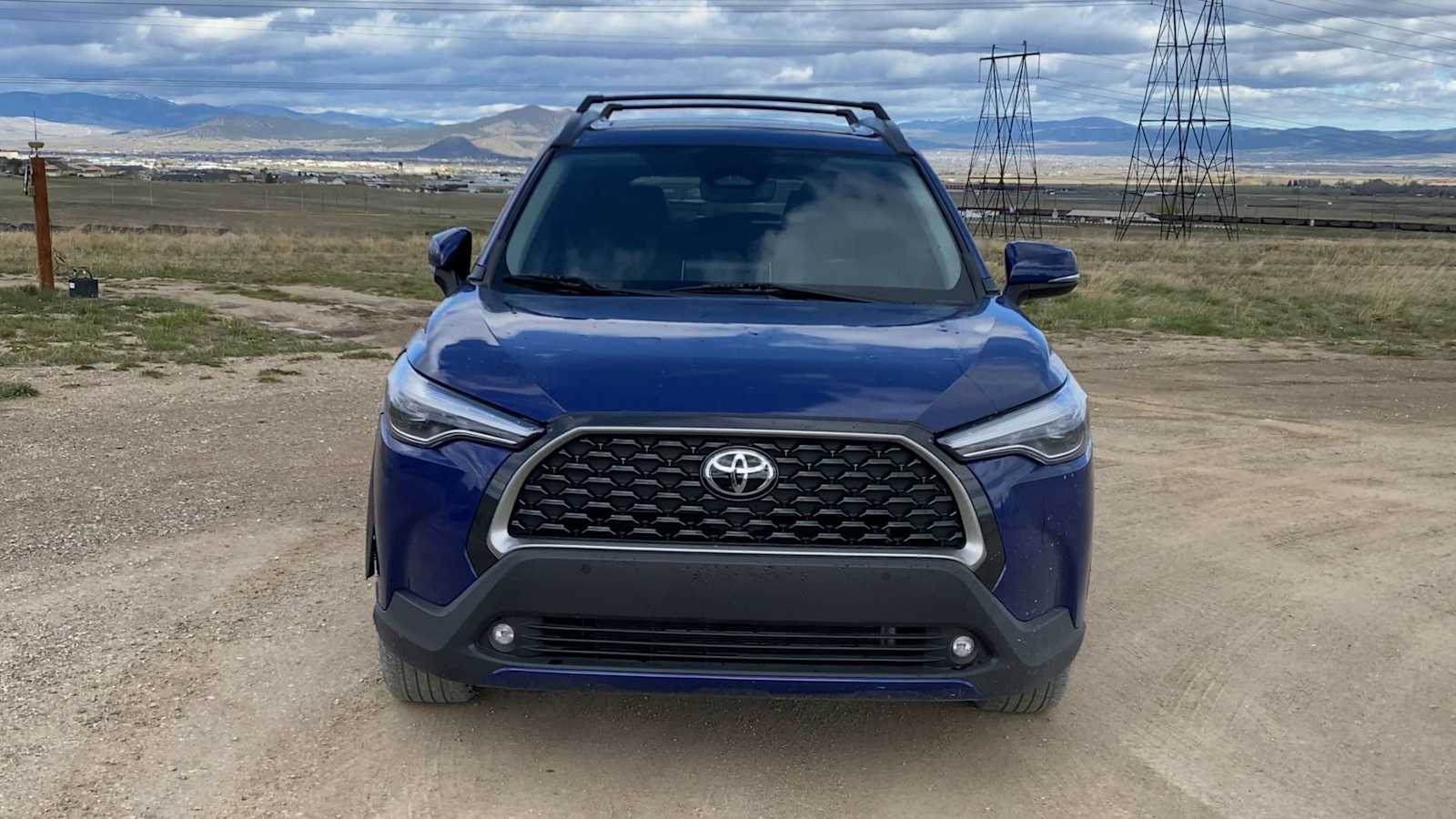 Thumbnail: 2024 Toyota Corolla Cross - 3