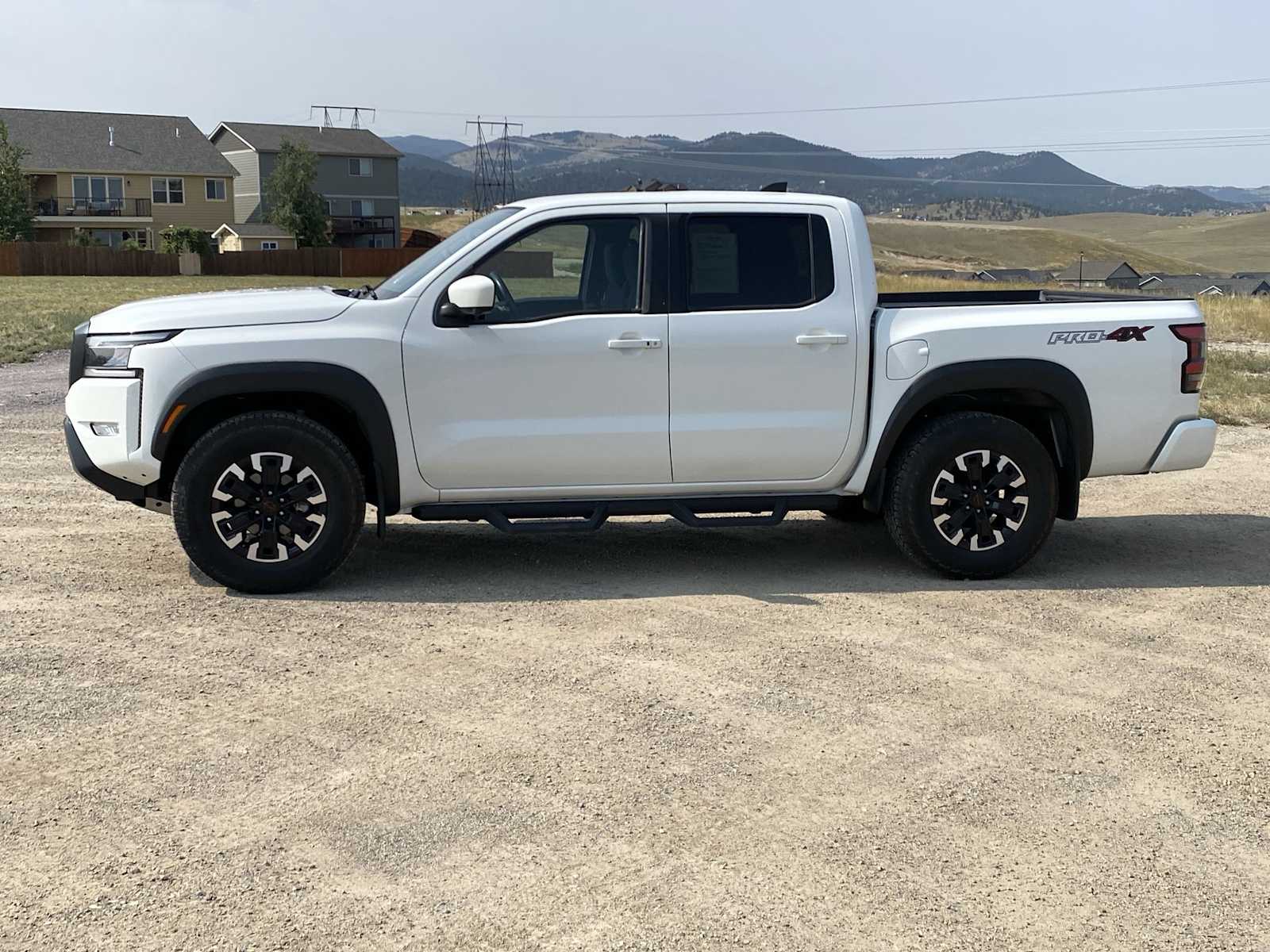 Thumbnail: 2023 Nissan Frontier - 10