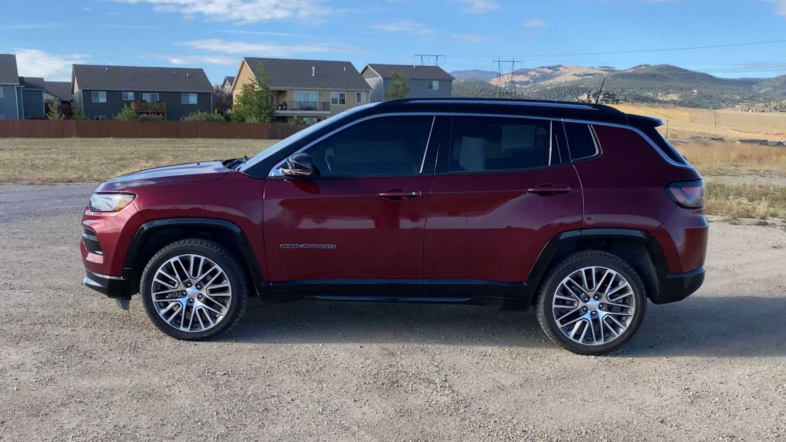 Thumbnail: 2022 Jeep Compass - 6