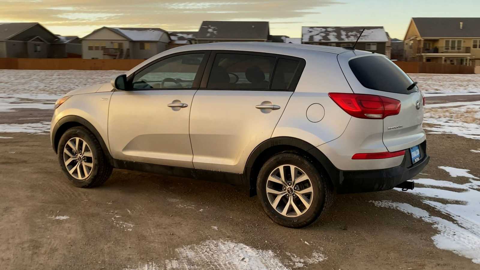 Thumbnail: 2016 Kia Sportage - 6