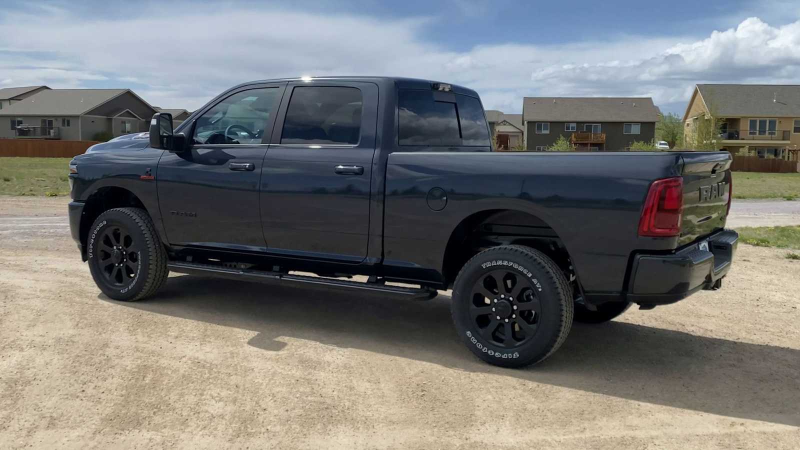 Thumbnail: 2026 RAM 2500 - 2