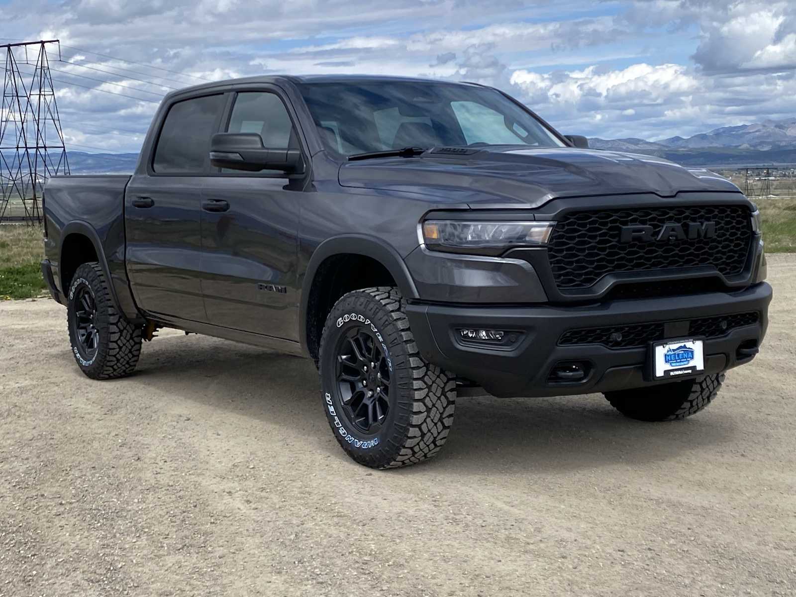 Thumbnail: 2026 RAM 1500 - 10