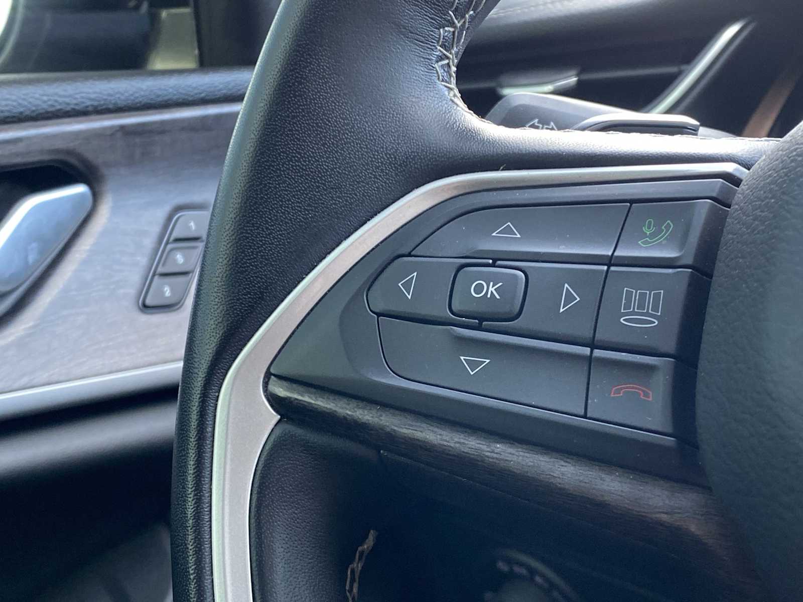 Thumbnail: 2021 Jeep Grand Cherokee L - 29