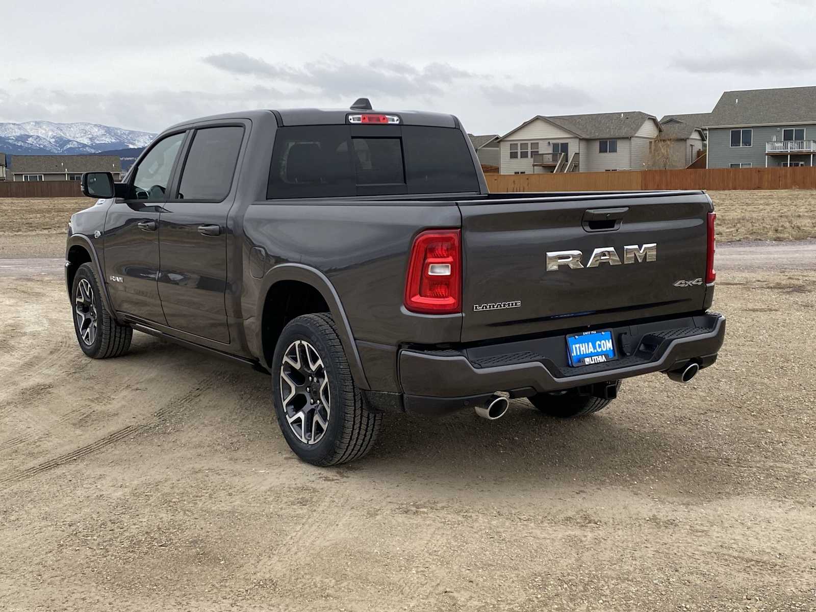 Thumbnail: 2026 RAM 1500 - 11