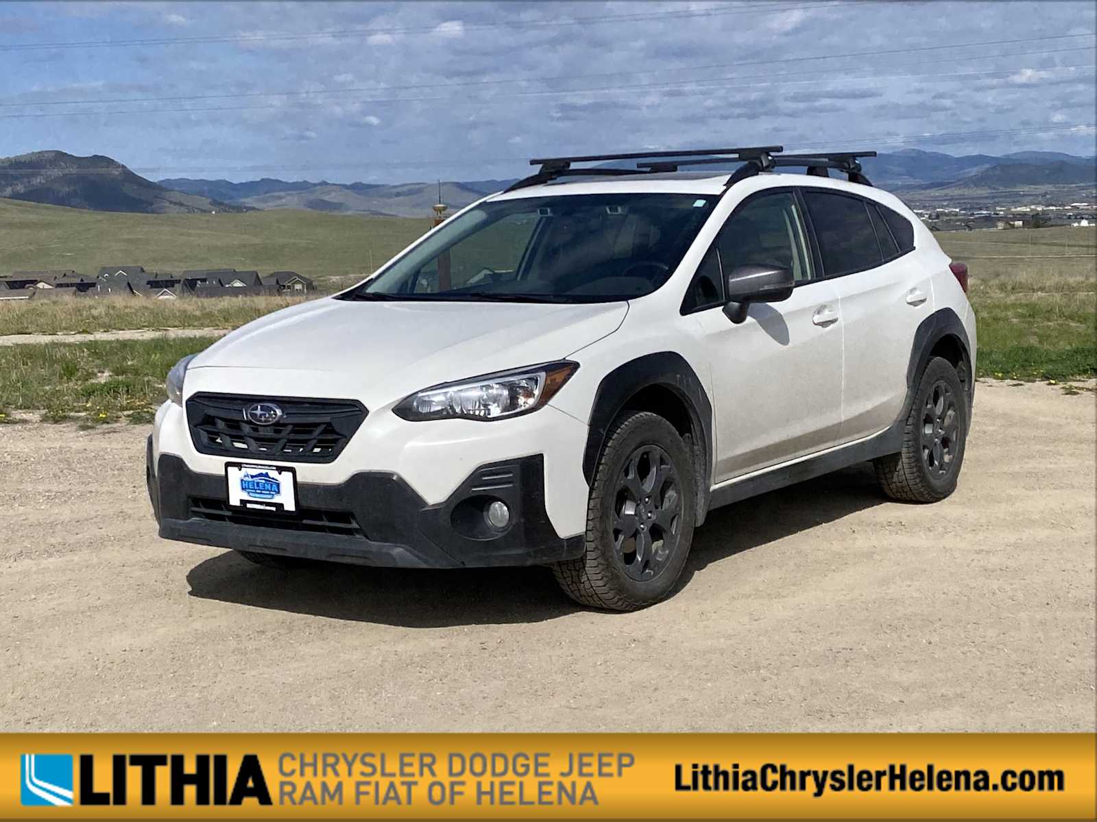 Thumbnail: 2021 Subaru Crosstrek - 1