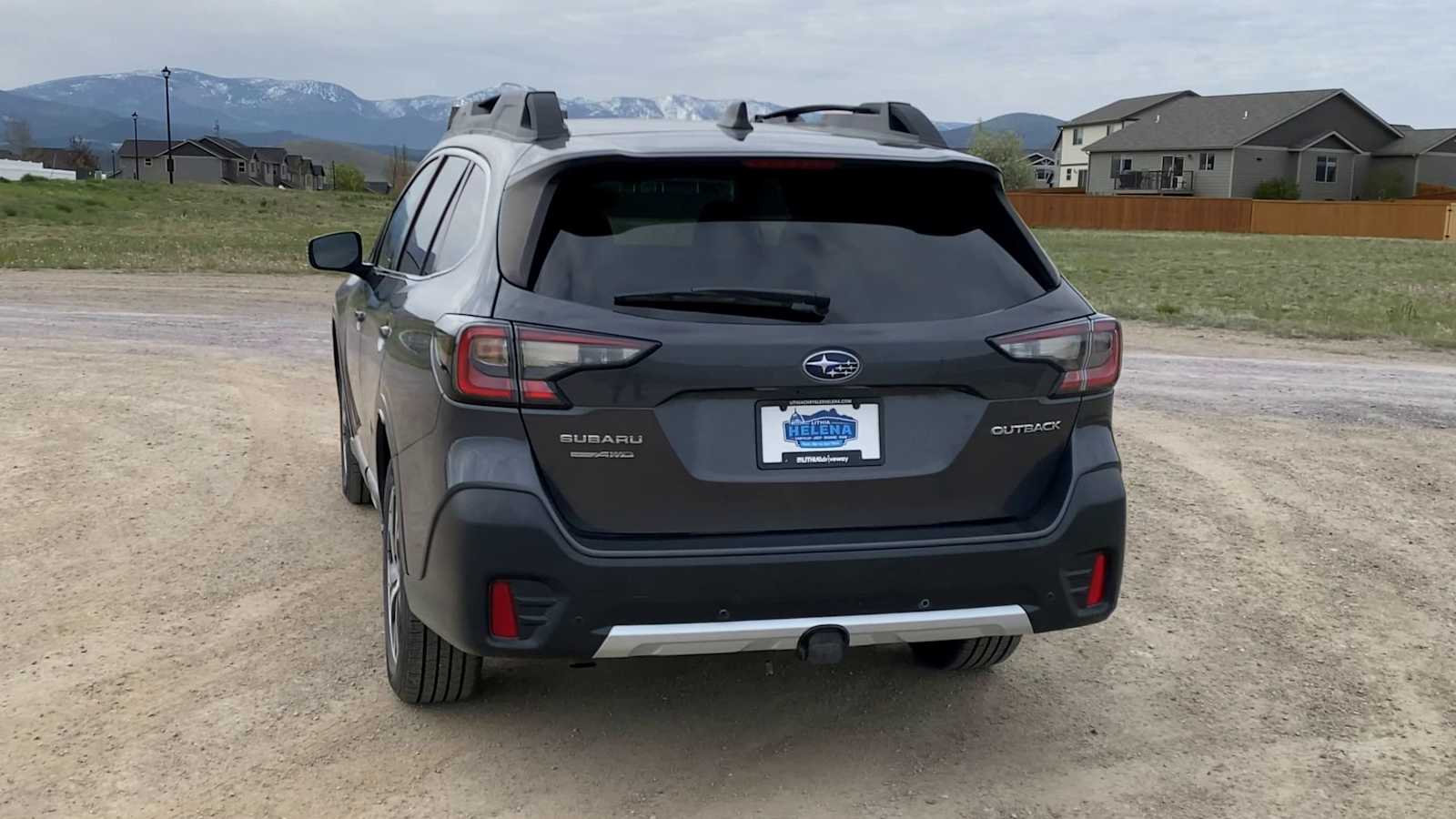 Thumbnail: 2020 Subaru Outback - 7
