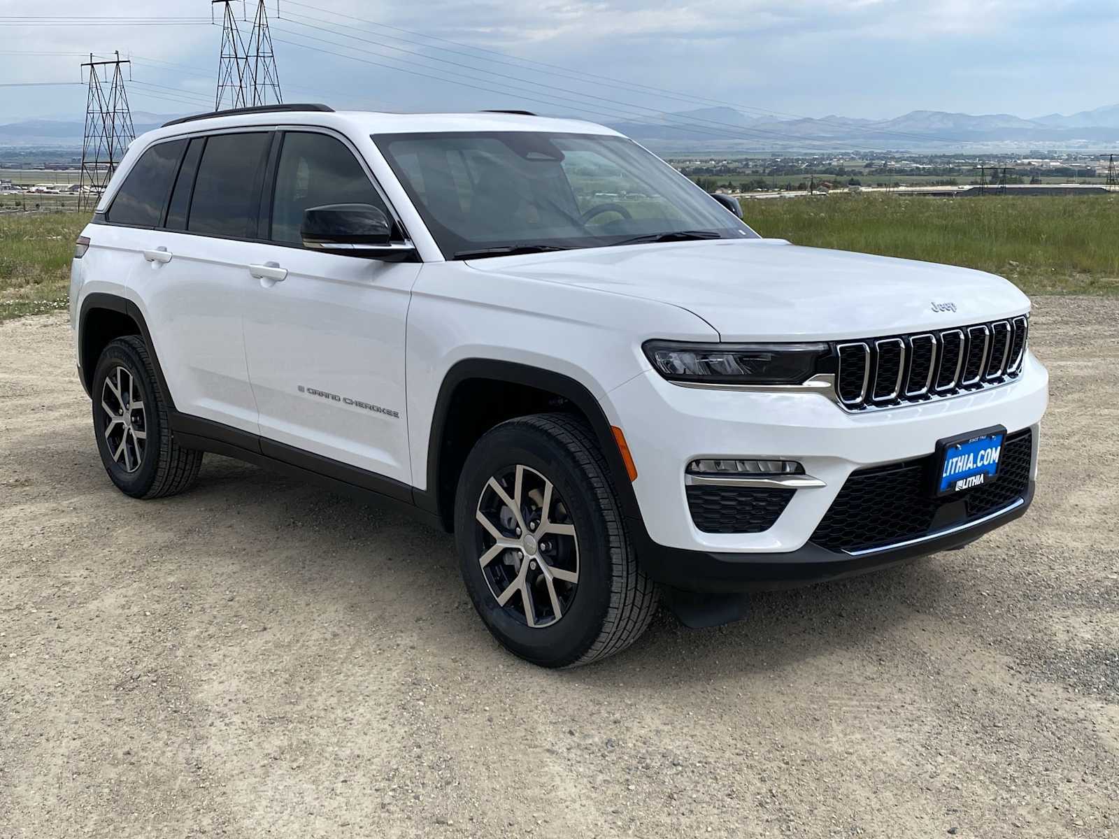 Thumbnail: 2025 Jeep Grand Cherokee - 21