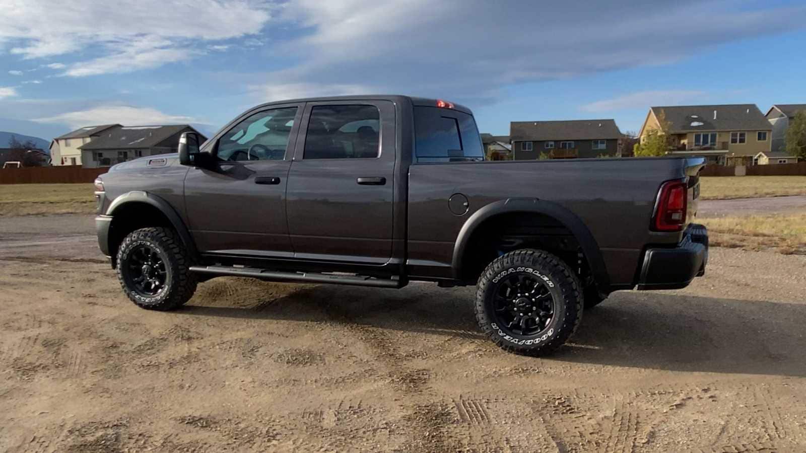 Thumbnail: 2026 RAM 2500 - 6