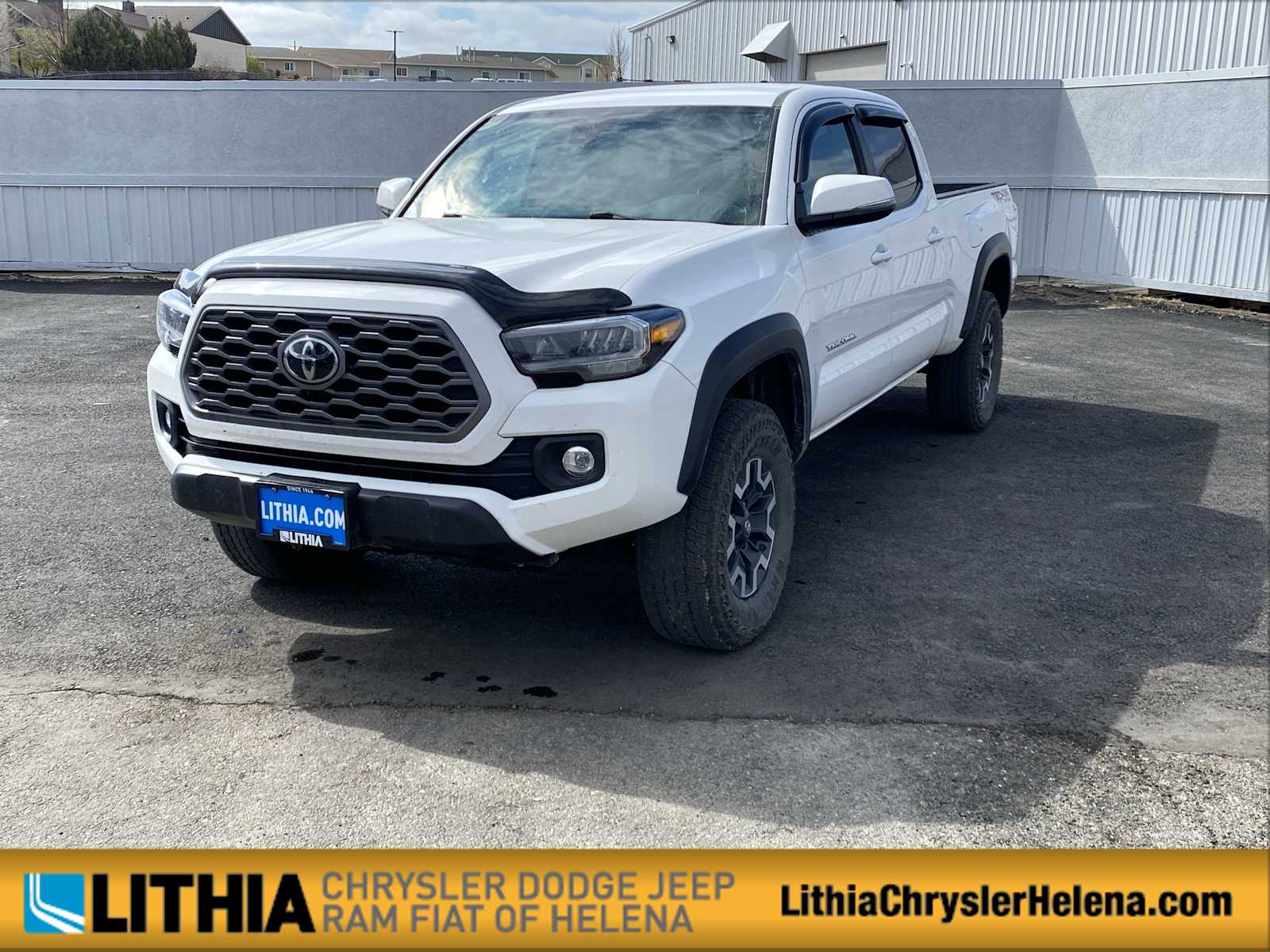 2023 Toyota Tacoma TRD Off-Road -
                  Helena, MT