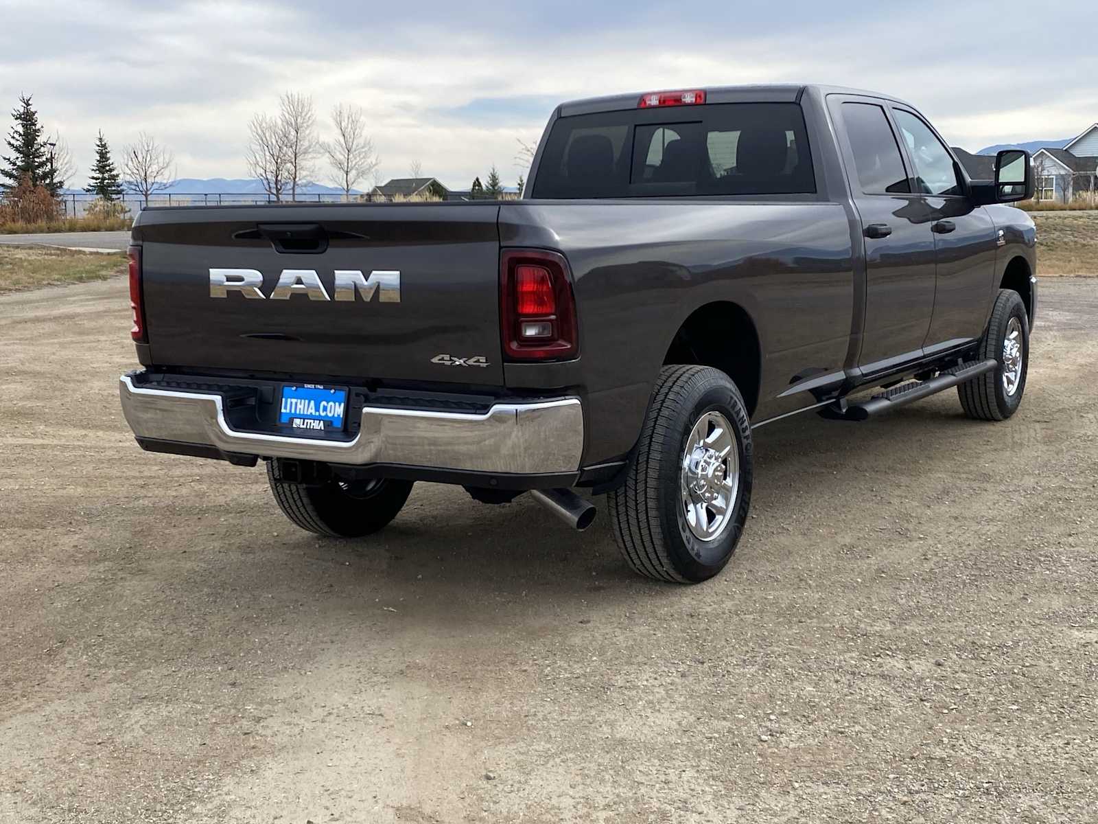 Thumbnail: 2026 RAM 3500 - 12
