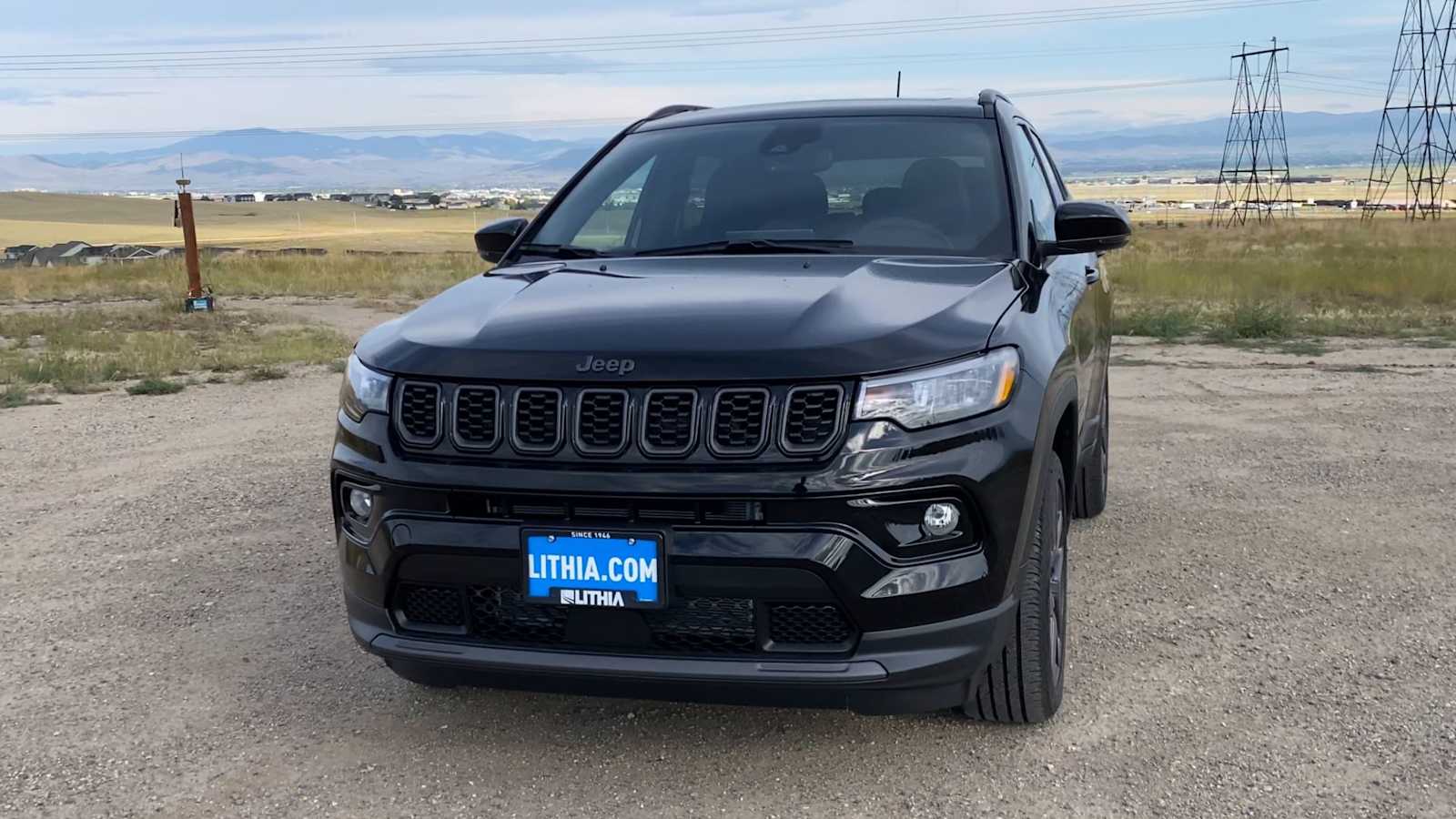 Thumbnail: 2025 Jeep Compass - 3