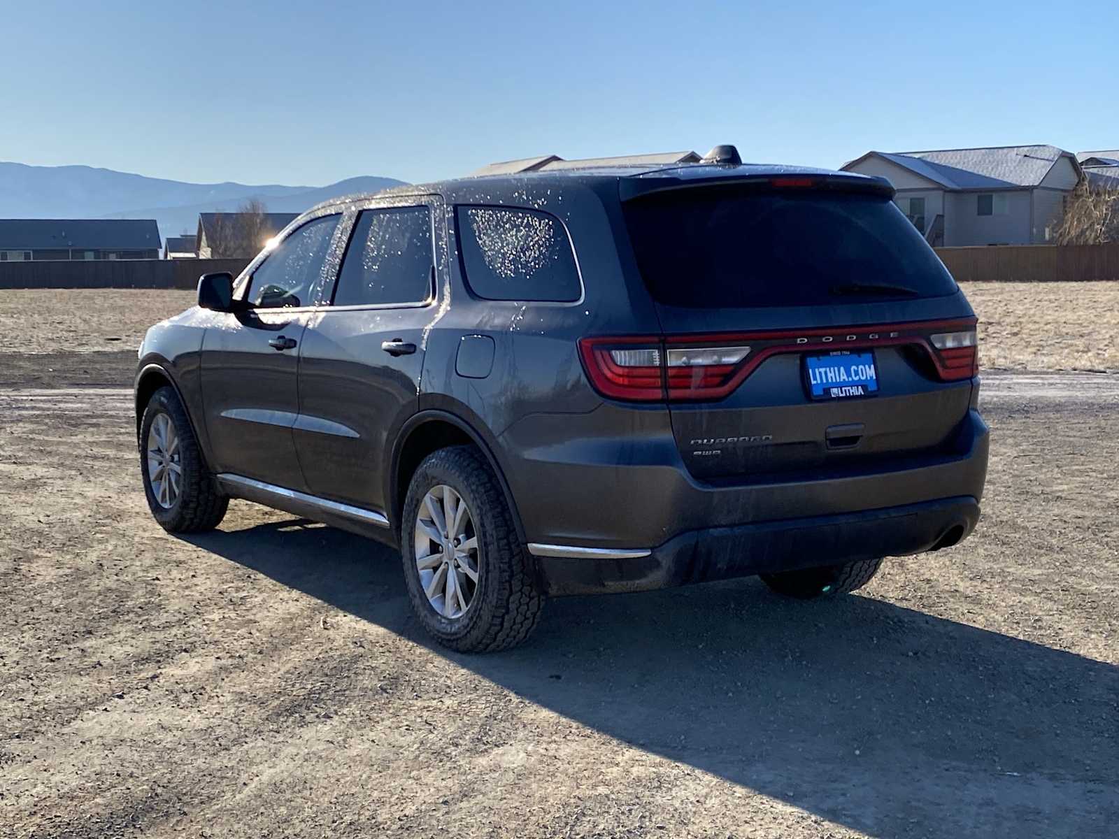 Thumbnail: 2014 Dodge Durango - 11