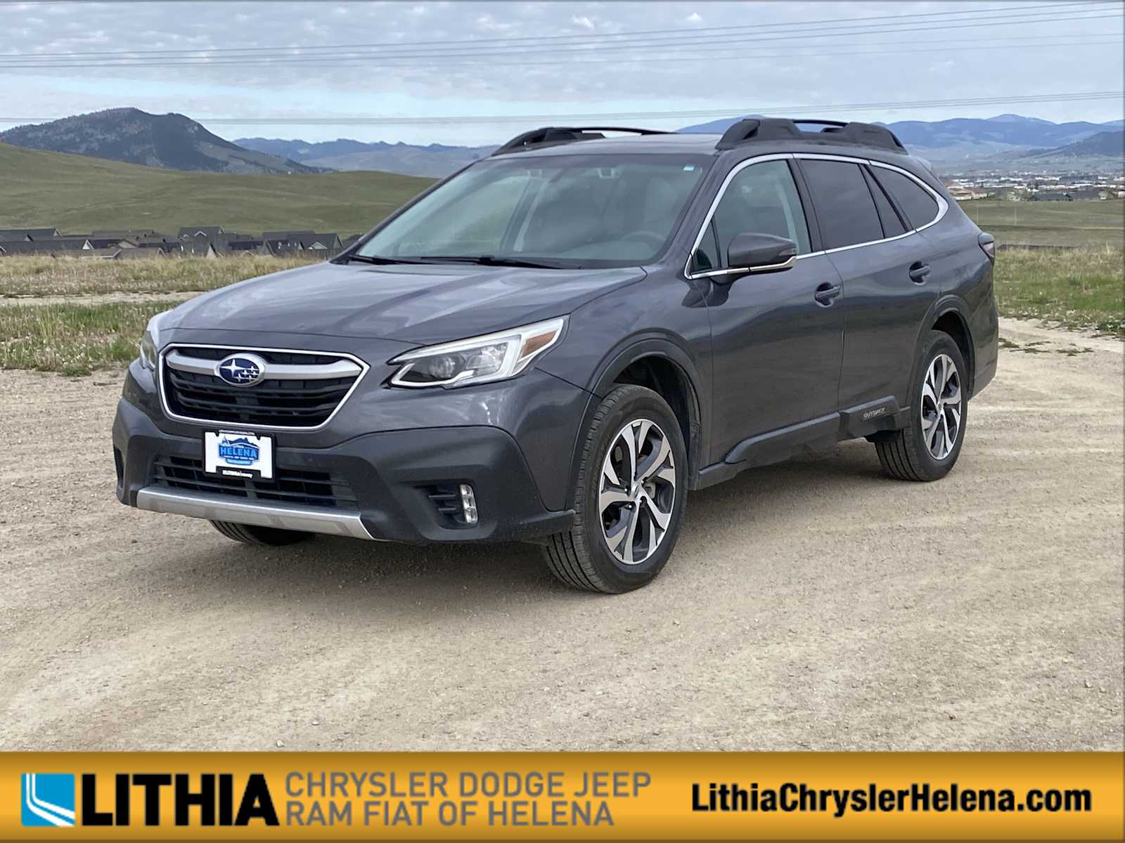2020 Subaru Outback