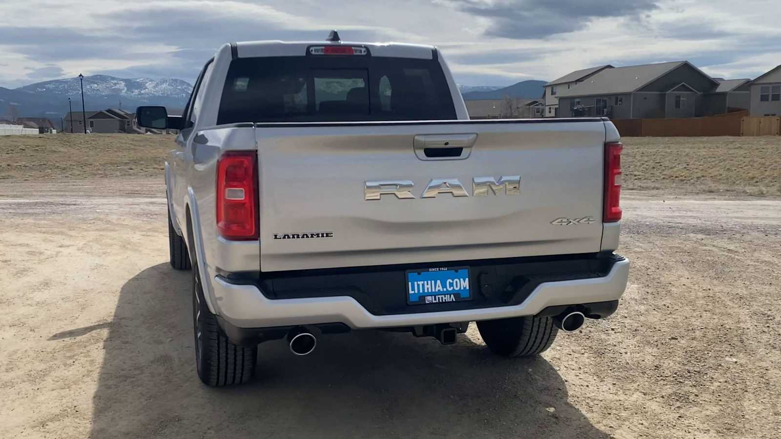 Thumbnail: 2026 RAM 1500 - 7