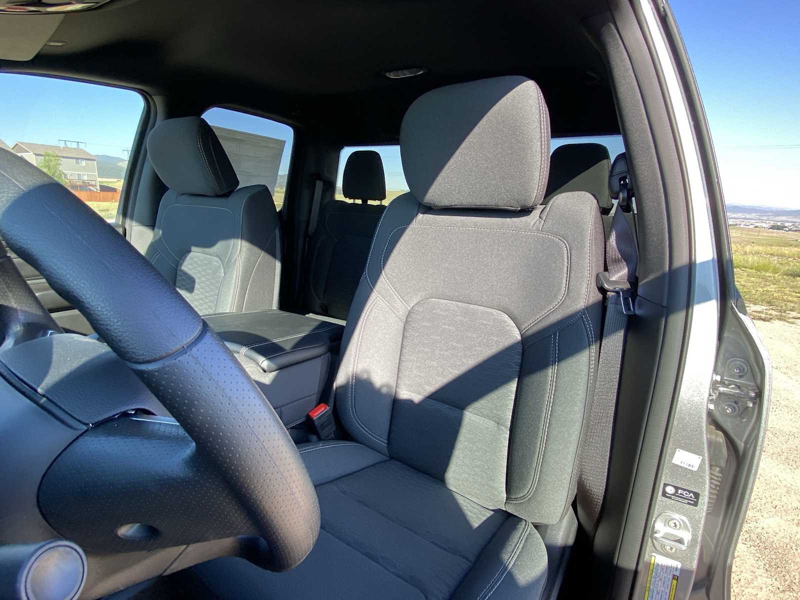 Thumbnail: 2025 RAM 1500 - 15