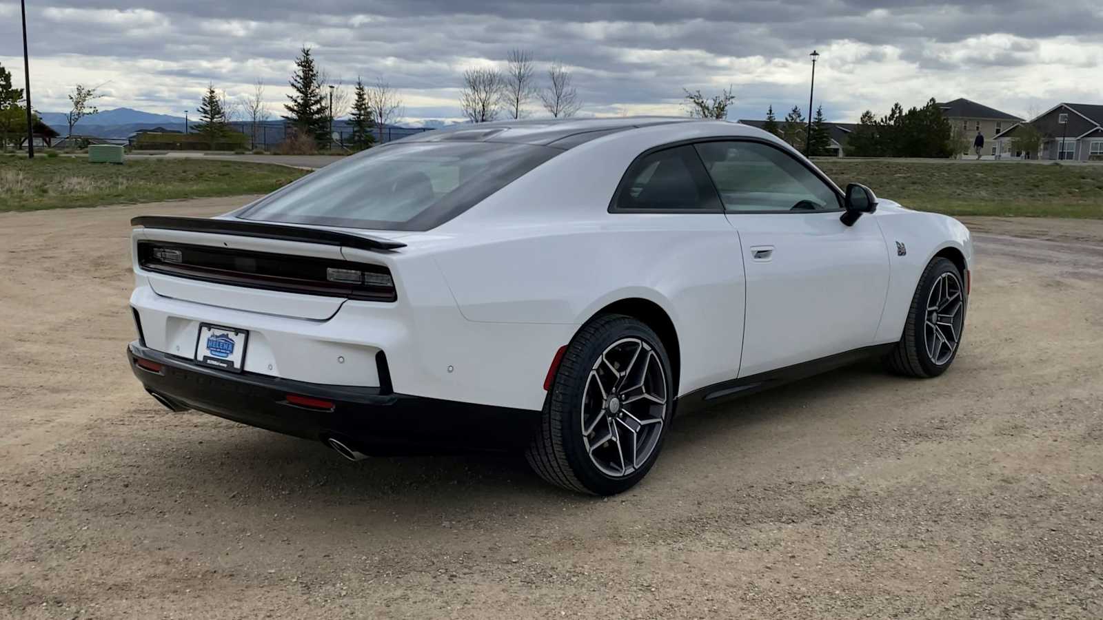 Thumbnail: 2026 Dodge Charger - 8