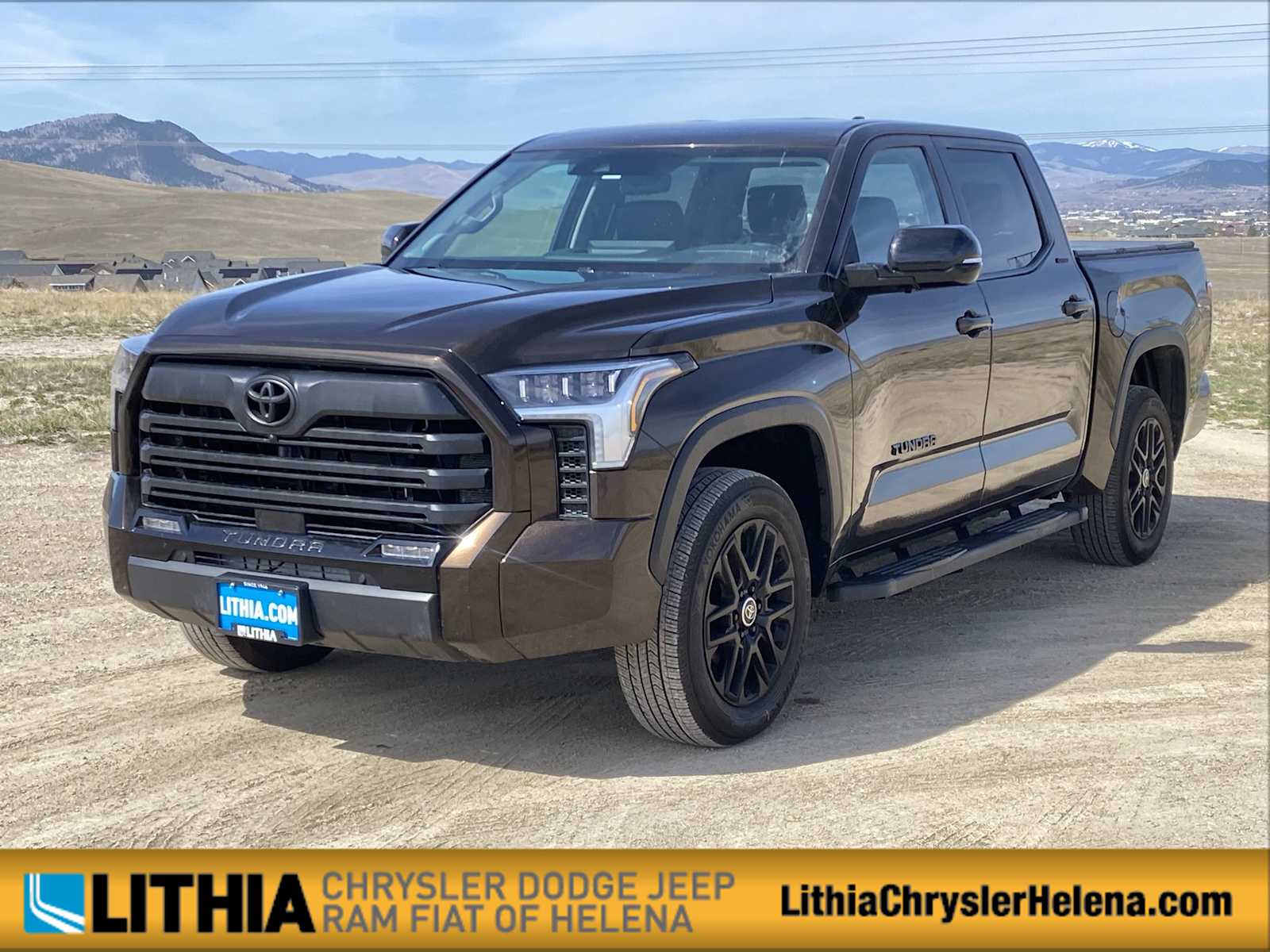 Thumbnail: 2024 Toyota Tundra - 1