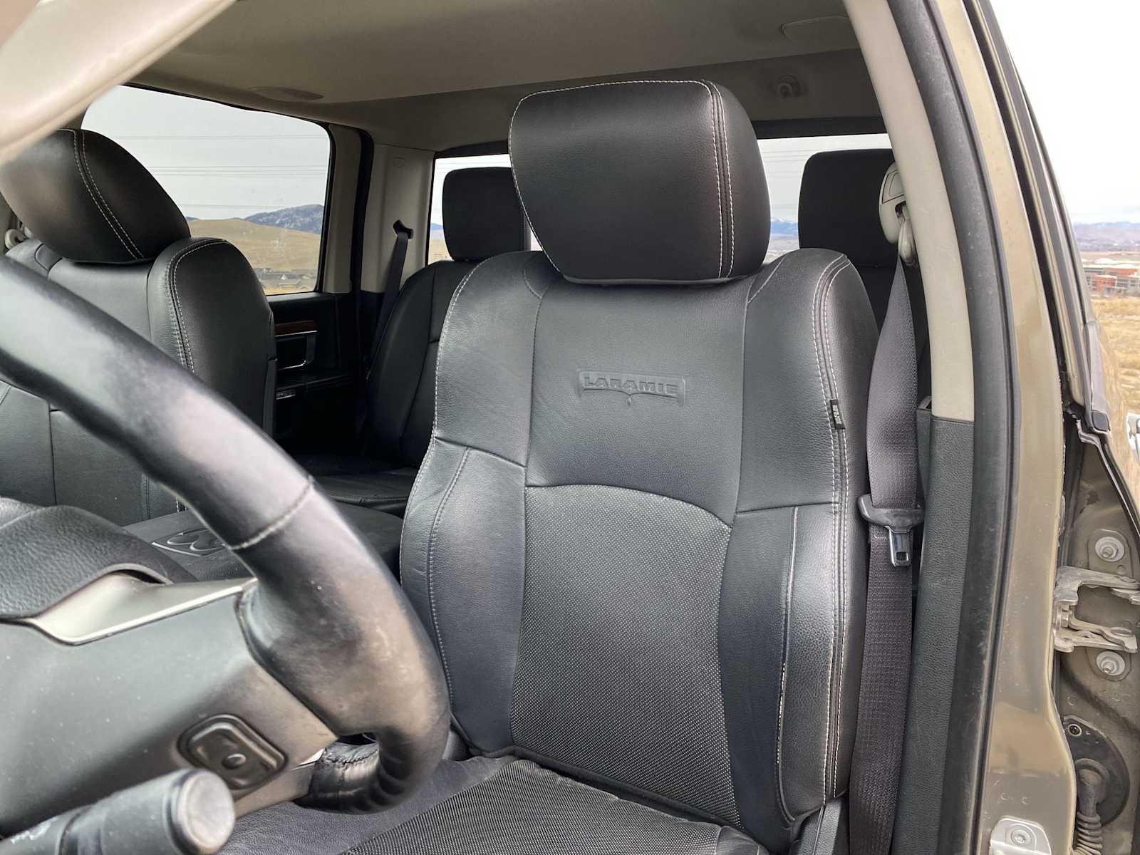 Thumbnail: 2014 RAM 1500 - 15