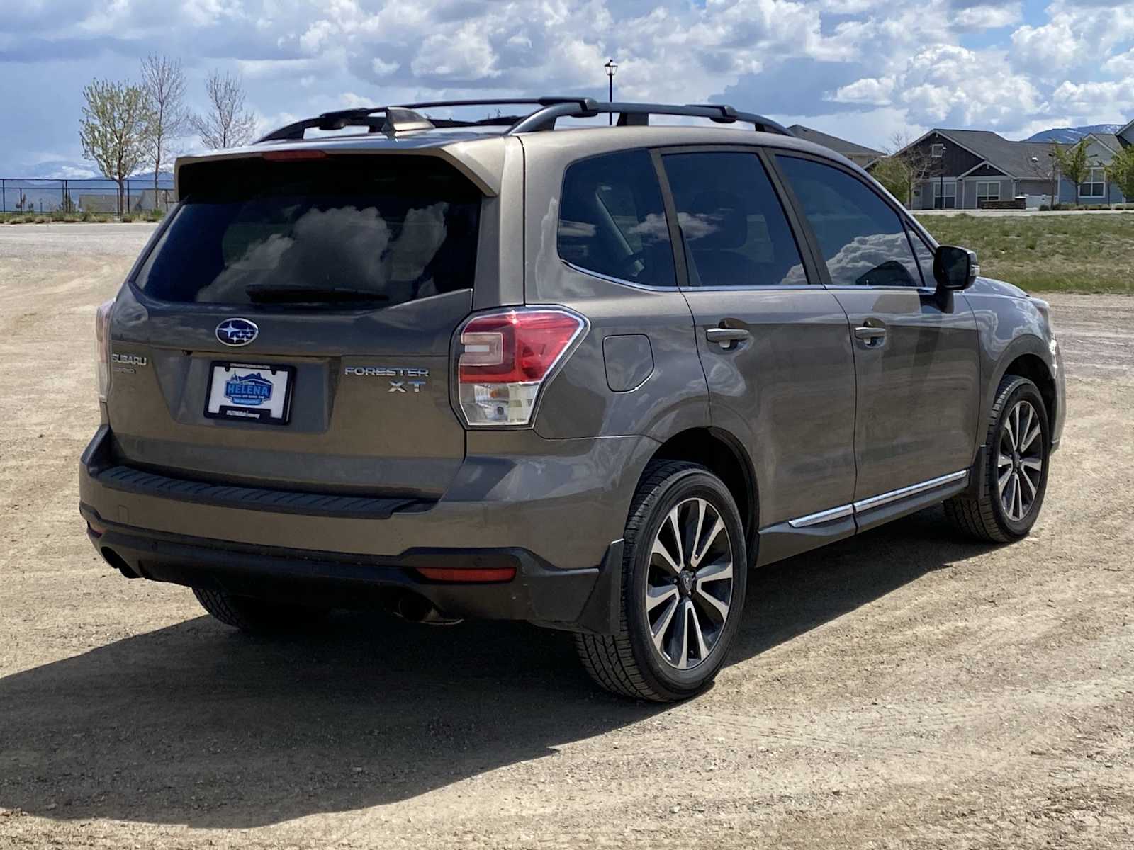 Thumbnail: 2017 Subaru Forester - 14