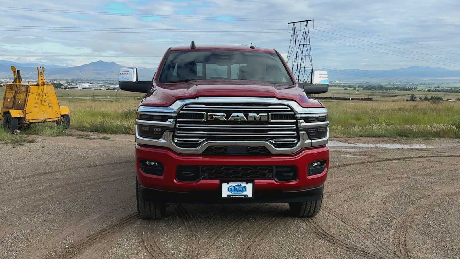 Thumbnail: 2026 RAM 3500 - 3