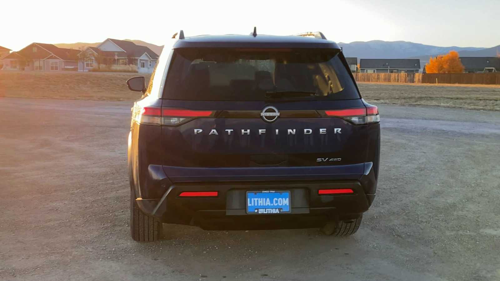 Thumbnail: 2024 Nissan Pathfinder - 7