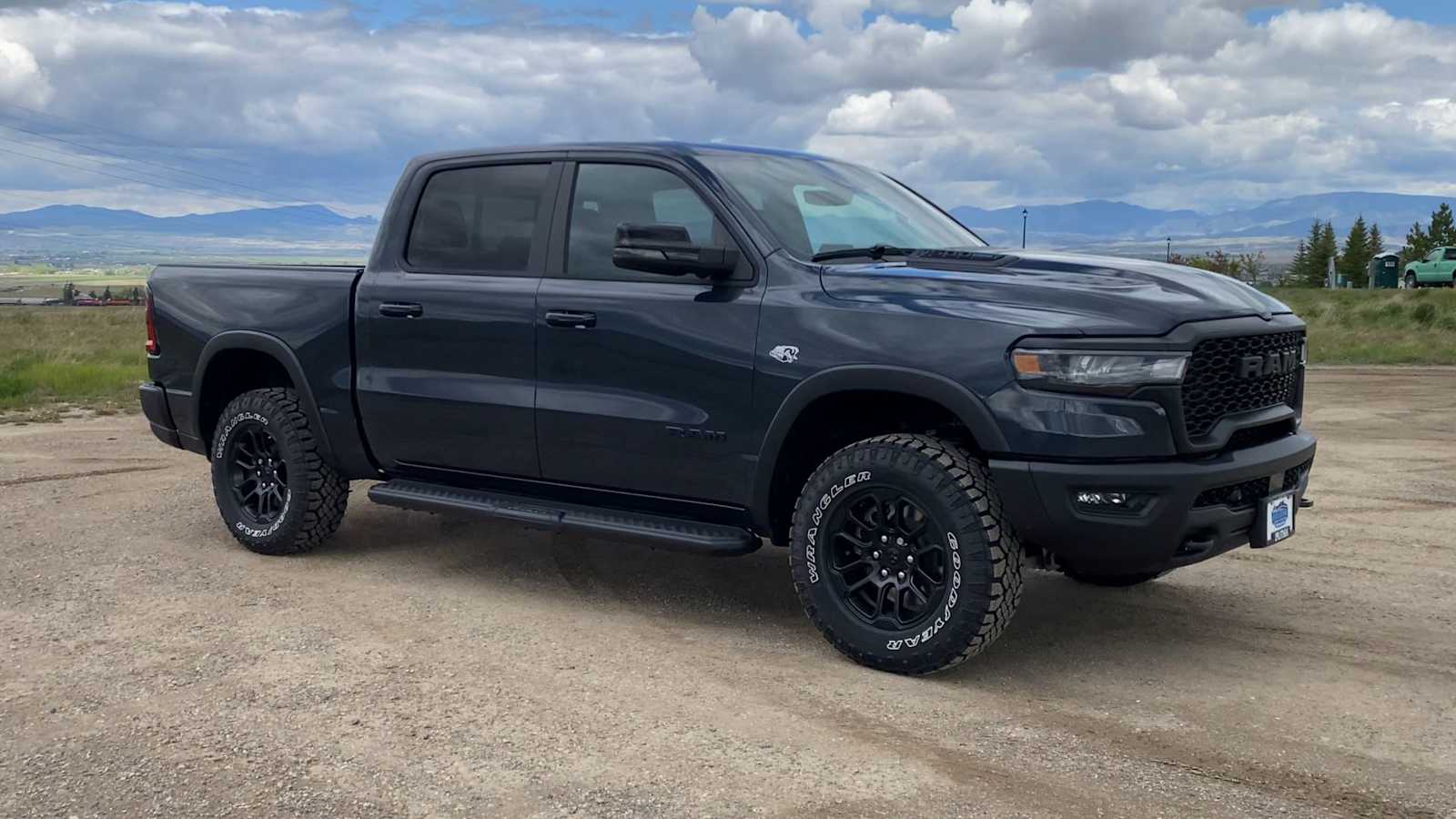 Thumbnail: 2026 RAM 1500 - 6