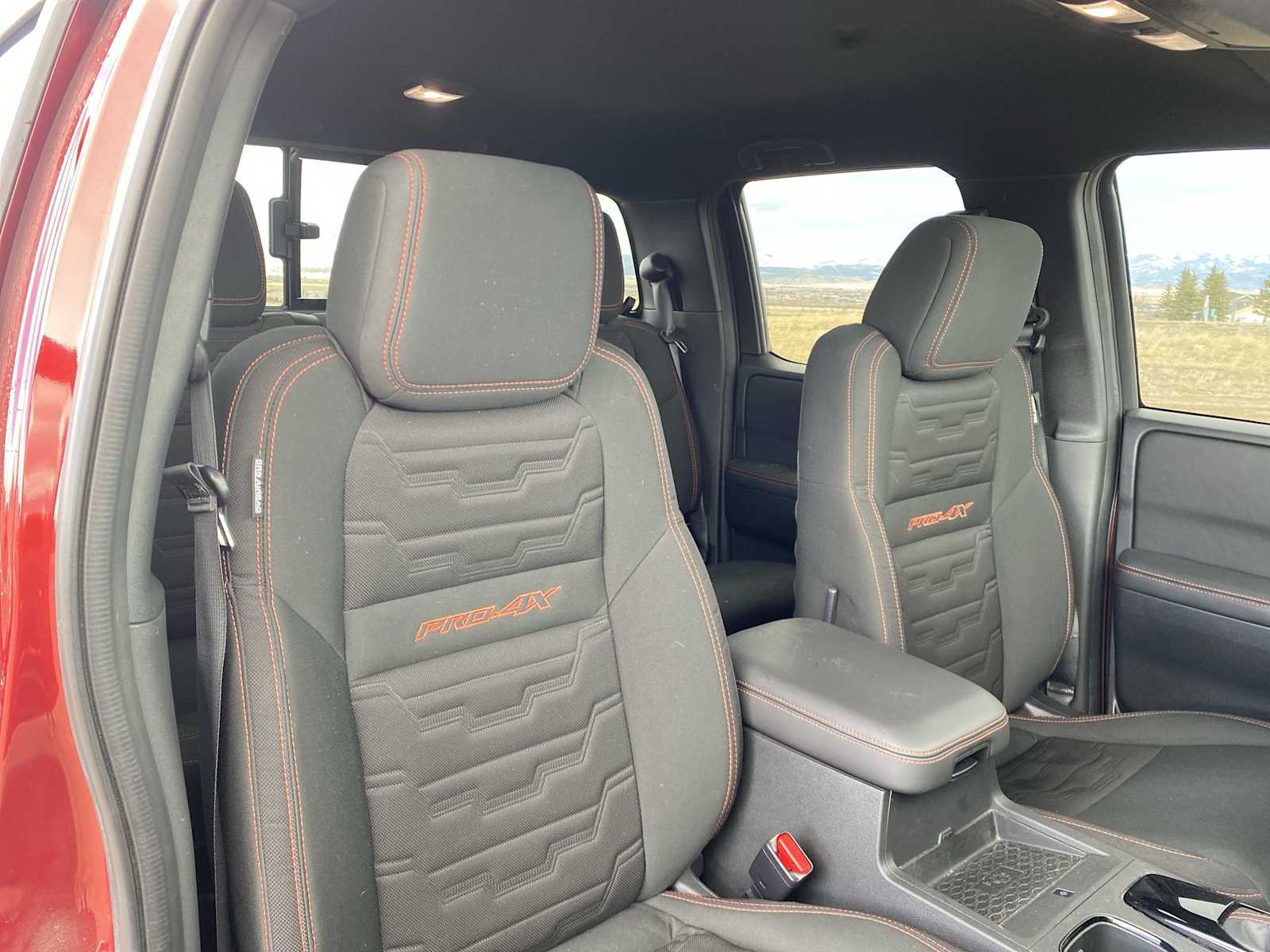 Thumbnail: 2024 Nissan Frontier - 16