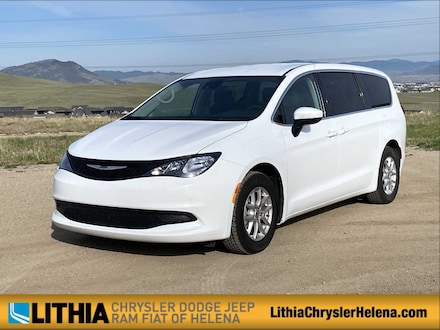 2023 Chrysler Voyager LX Van Passenger Van