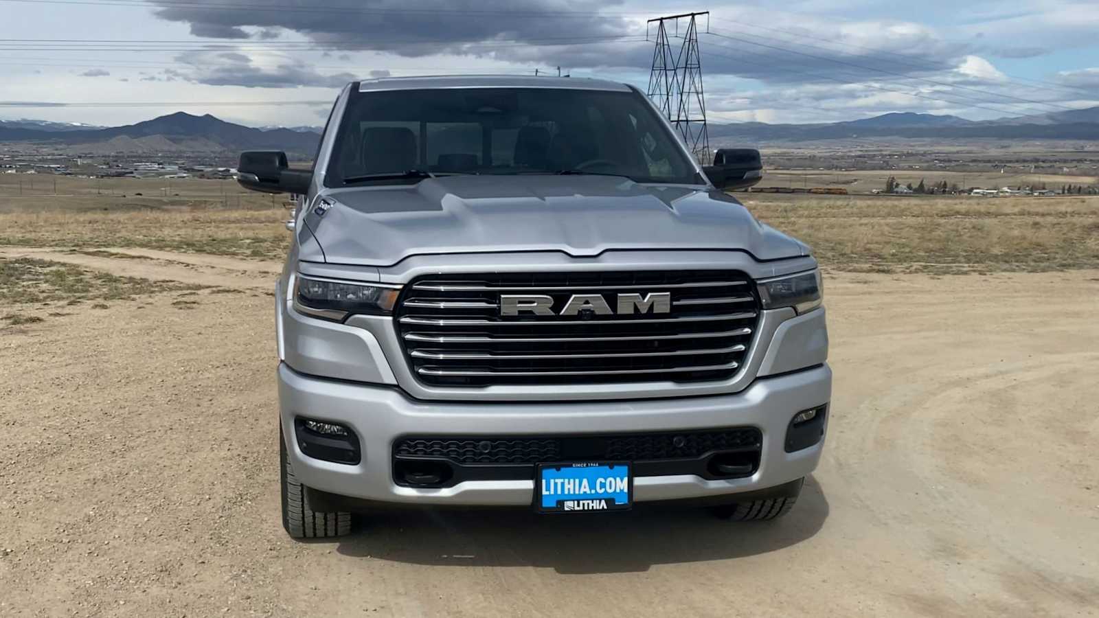 Thumbnail: 2026 RAM 1500 - 3