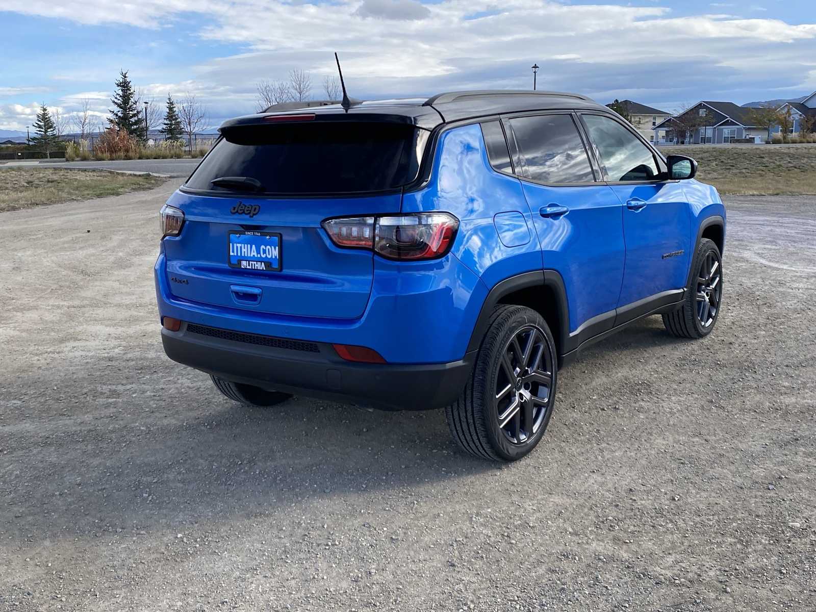 Thumbnail: 2026 Jeep Compass - 12