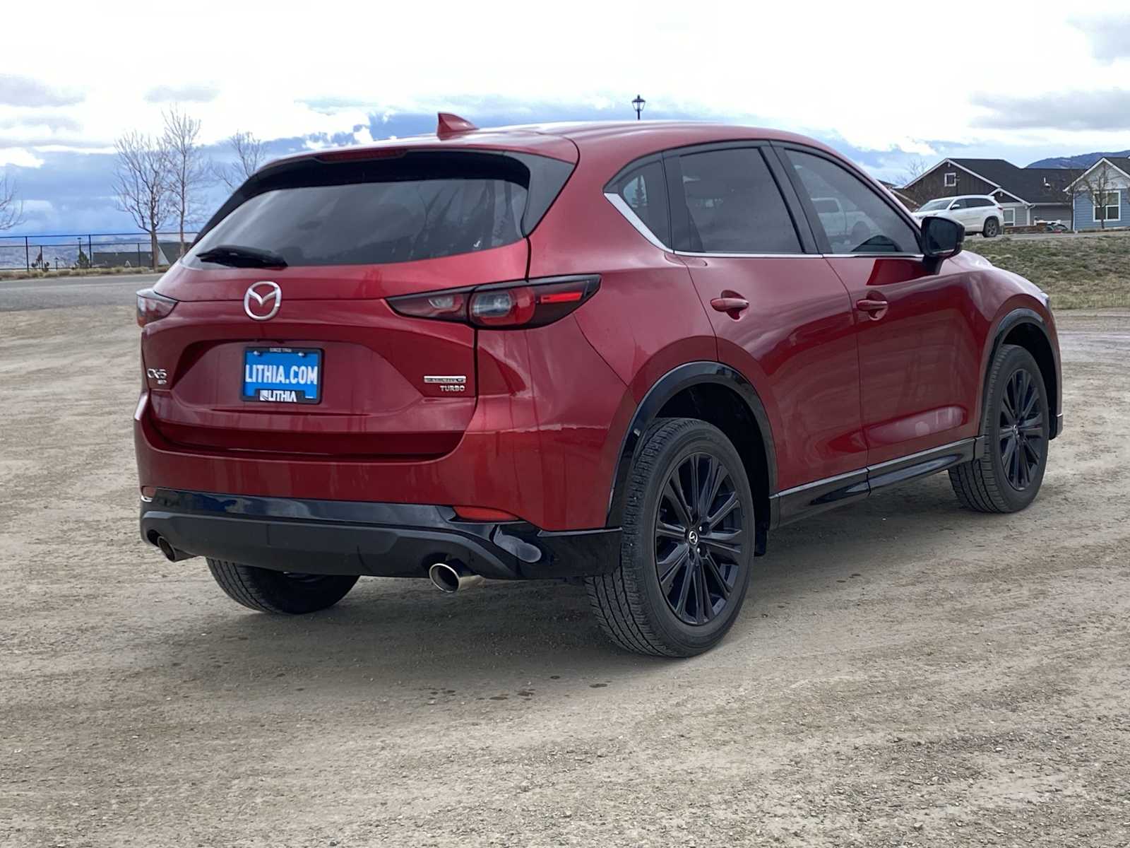 Thumbnail: 2023 Mazda CX-5 - 14