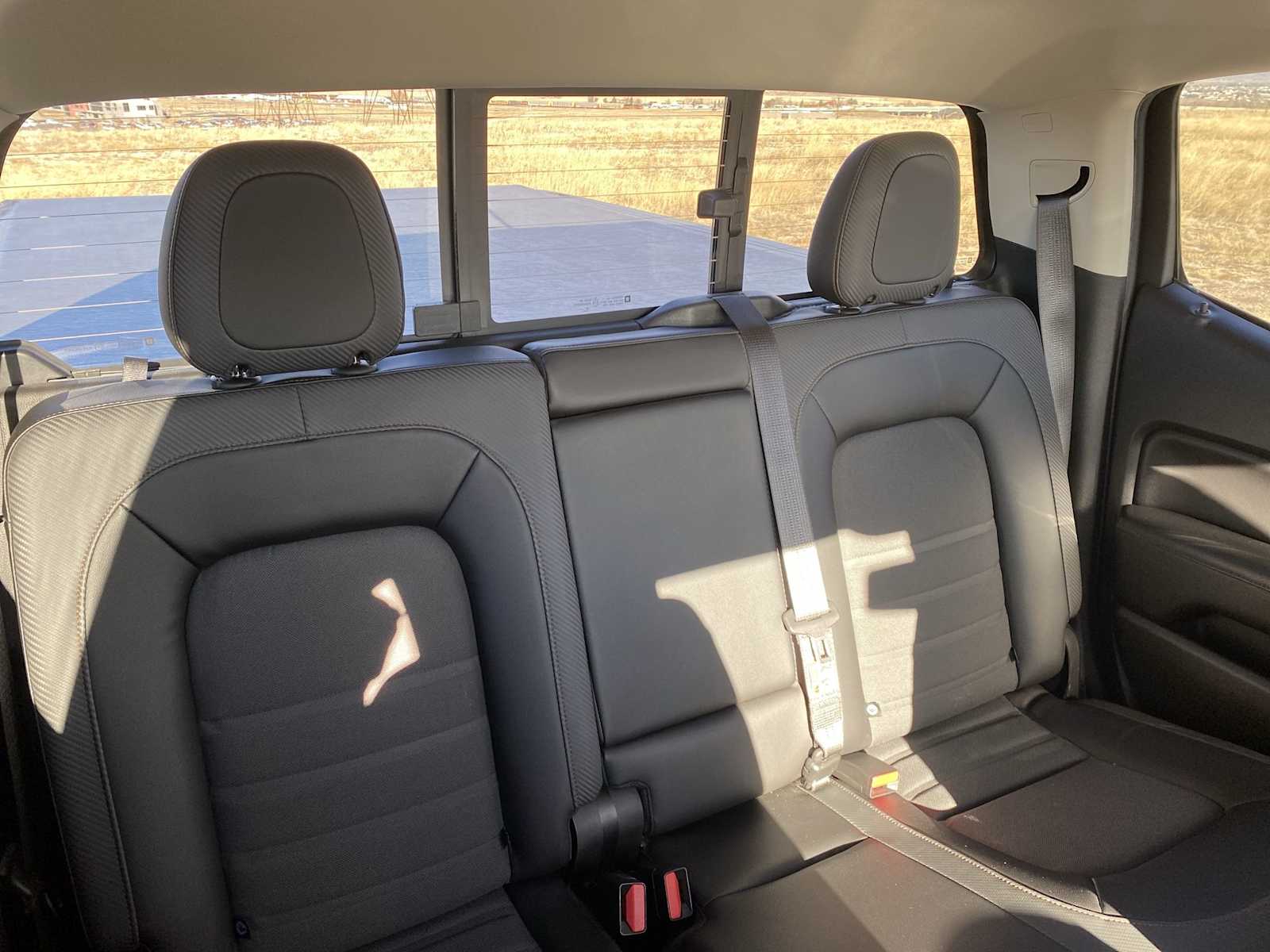 Thumbnail: 2021 GMC Canyon - 17