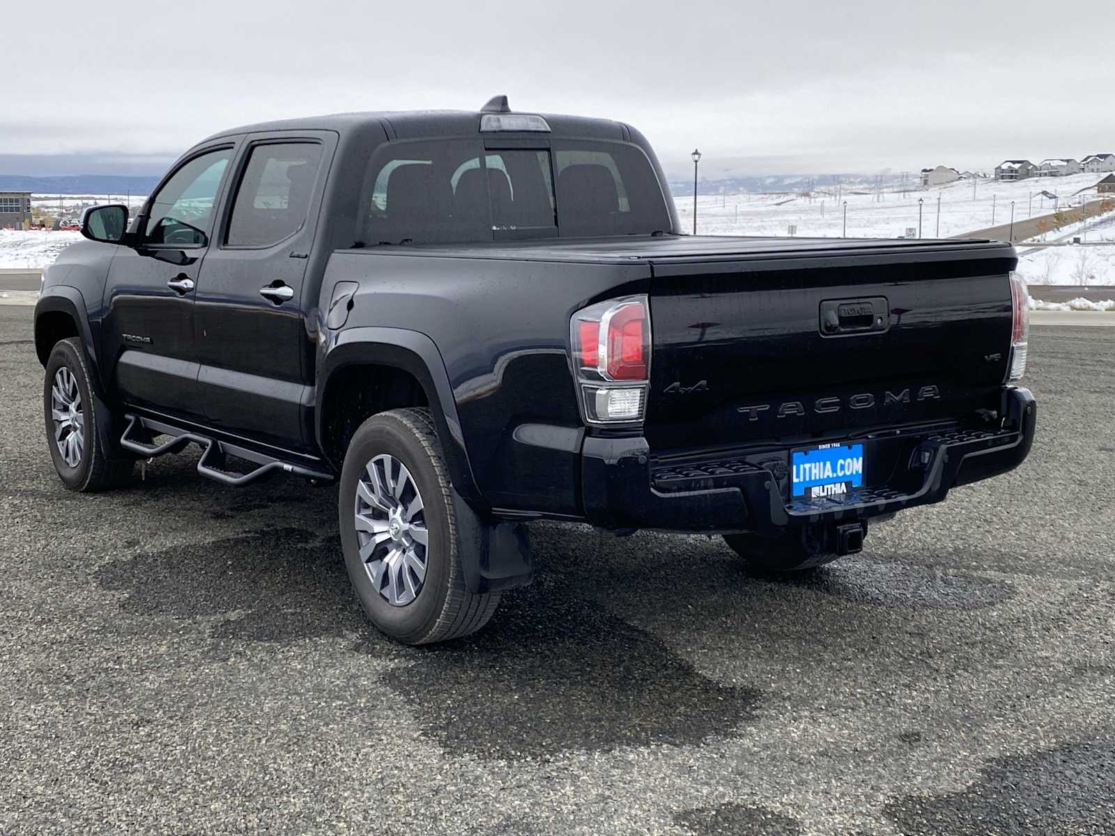 Thumbnail: 2023 Toyota Tacoma - 11