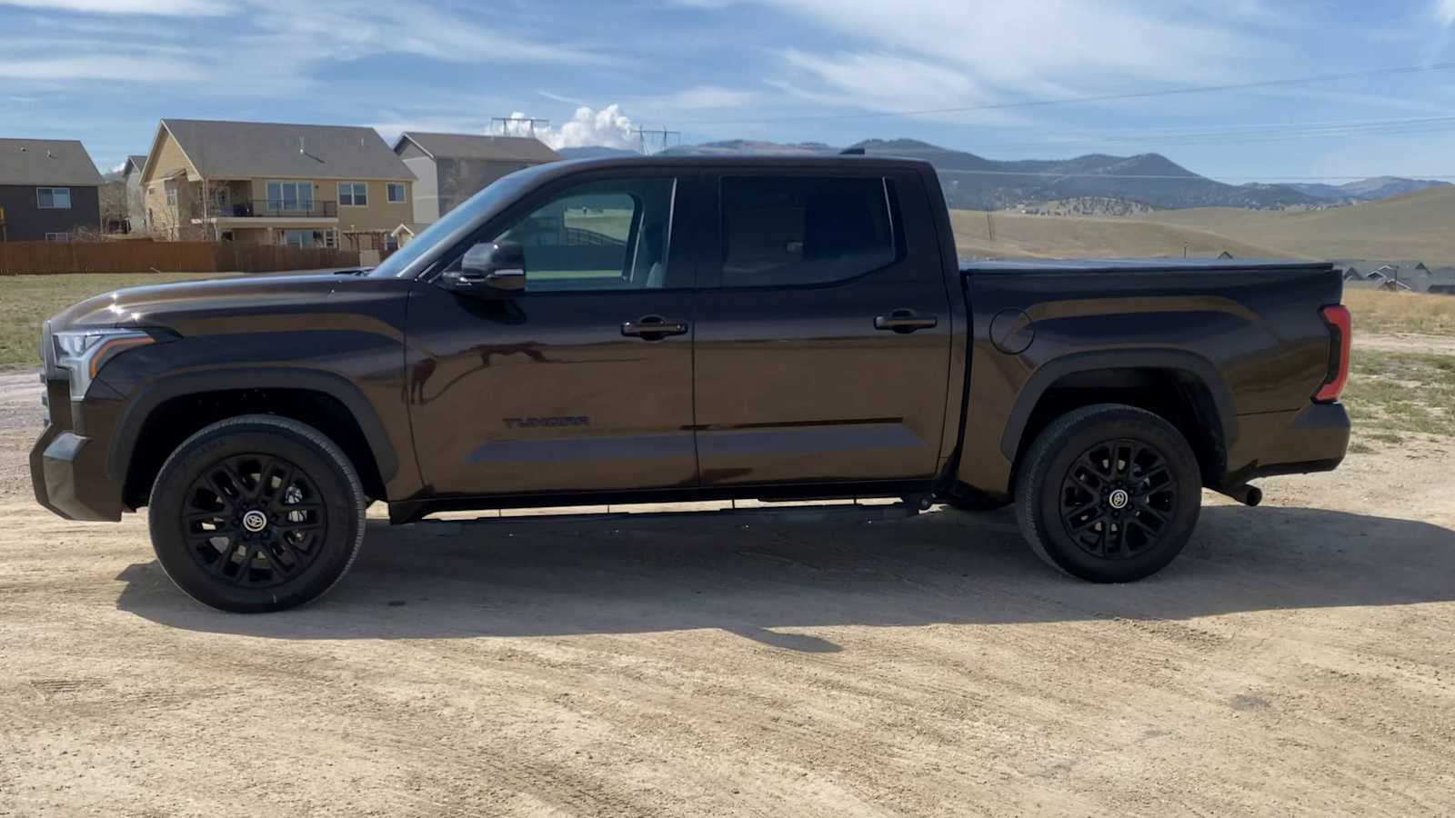 Thumbnail: 2024 Toyota Tundra - 5