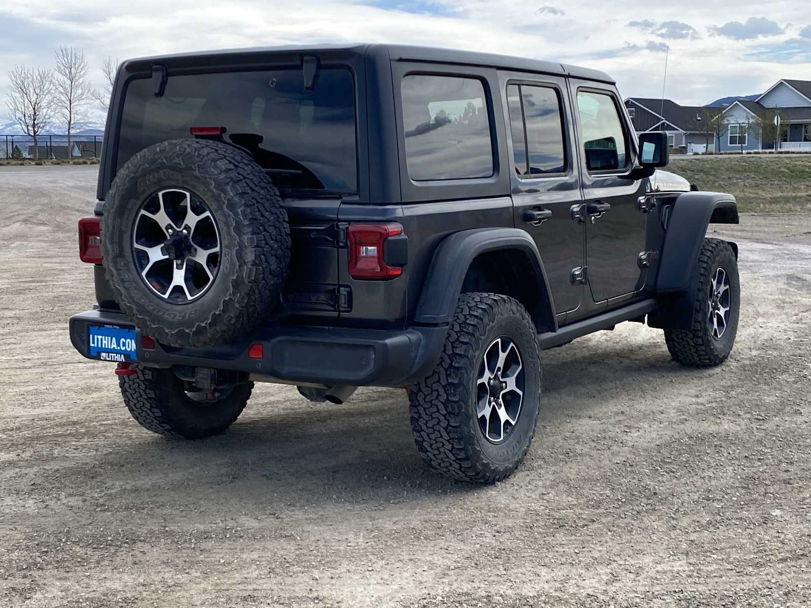Thumbnail: 2022 Jeep Wrangler - 14
