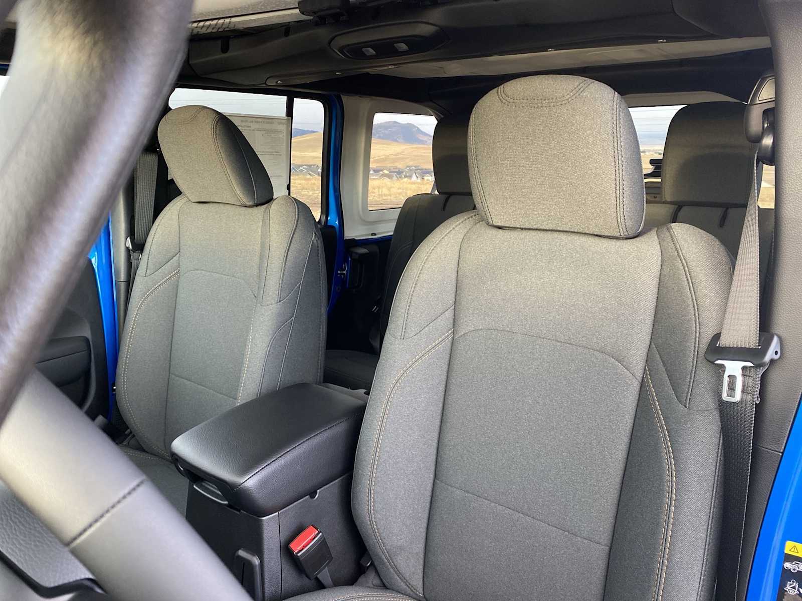 Thumbnail: 2026 Jeep Wrangler - 16