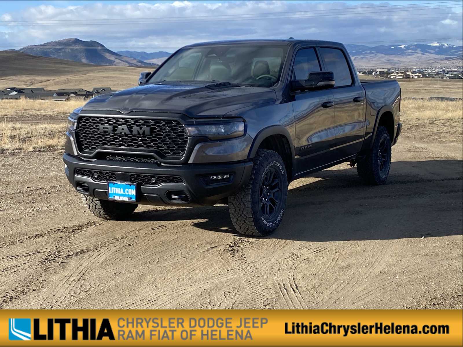 2026 RAM Ram 1500 Pickup Rebel's photo