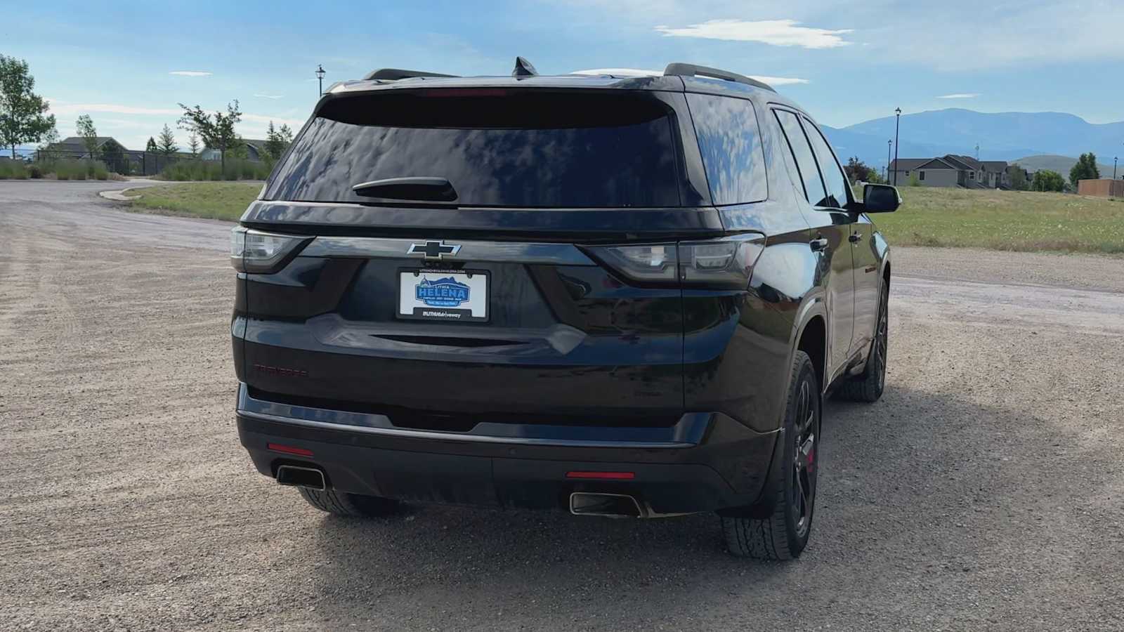 Thumbnail: 2021 Chevrolet Traverse - 7