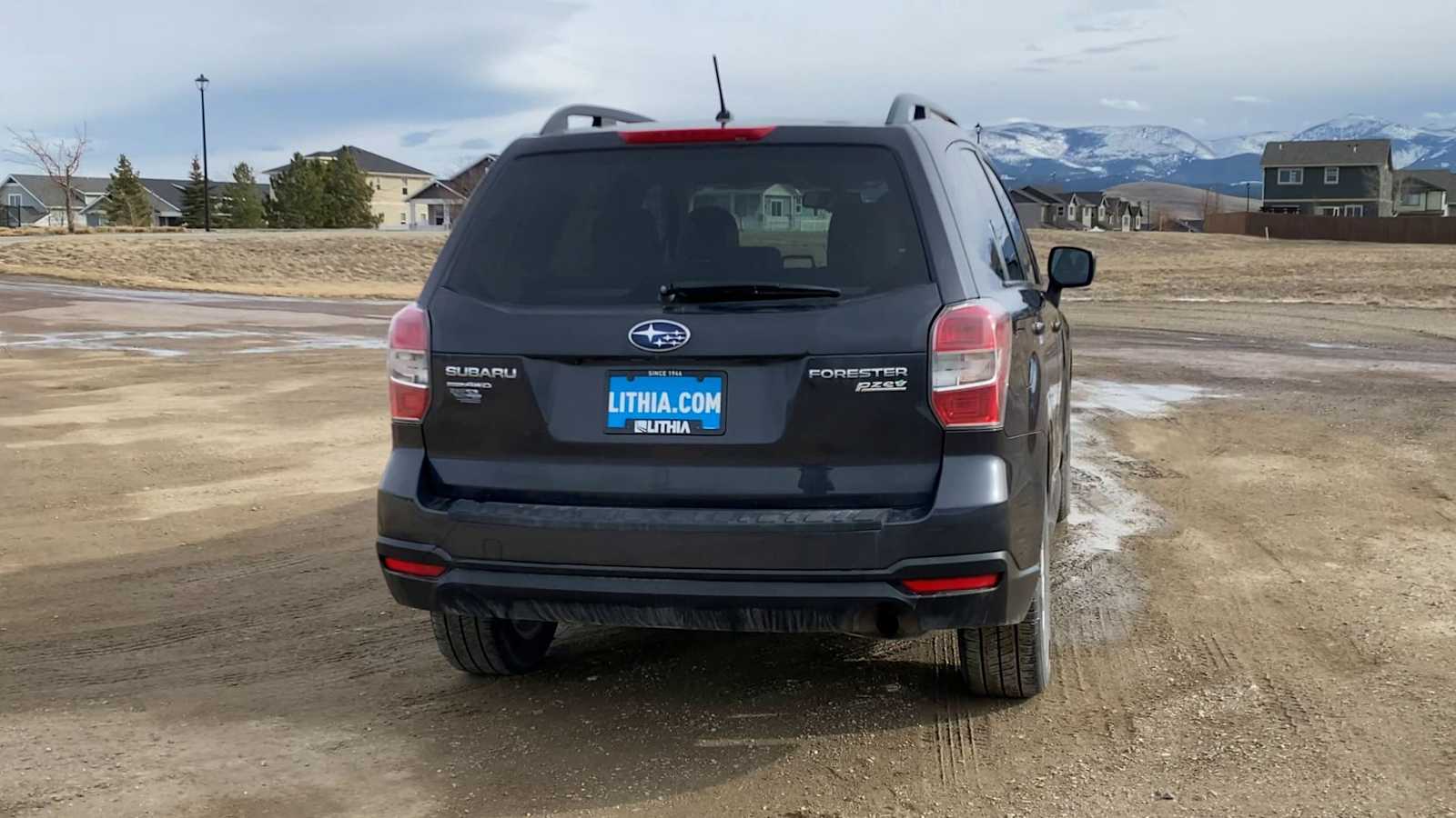 Thumbnail: 2015 Subaru Forester - 7