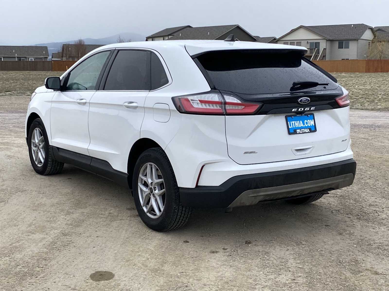 Thumbnail: 2023 Ford Edge - 12