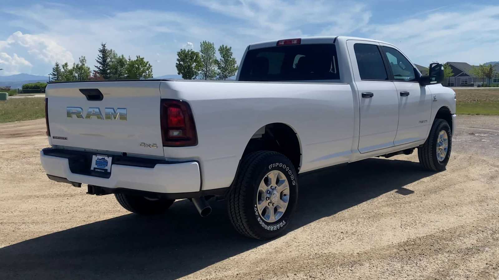 Thumbnail: 2026 RAM 2500 - 8