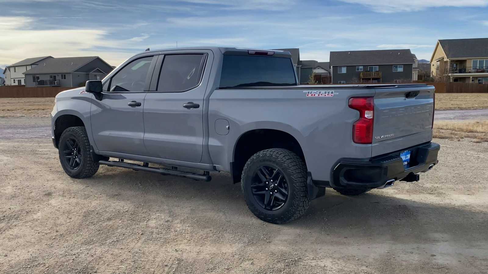 Thumbnail: 2025 Chevrolet Silverado 1500 - 6