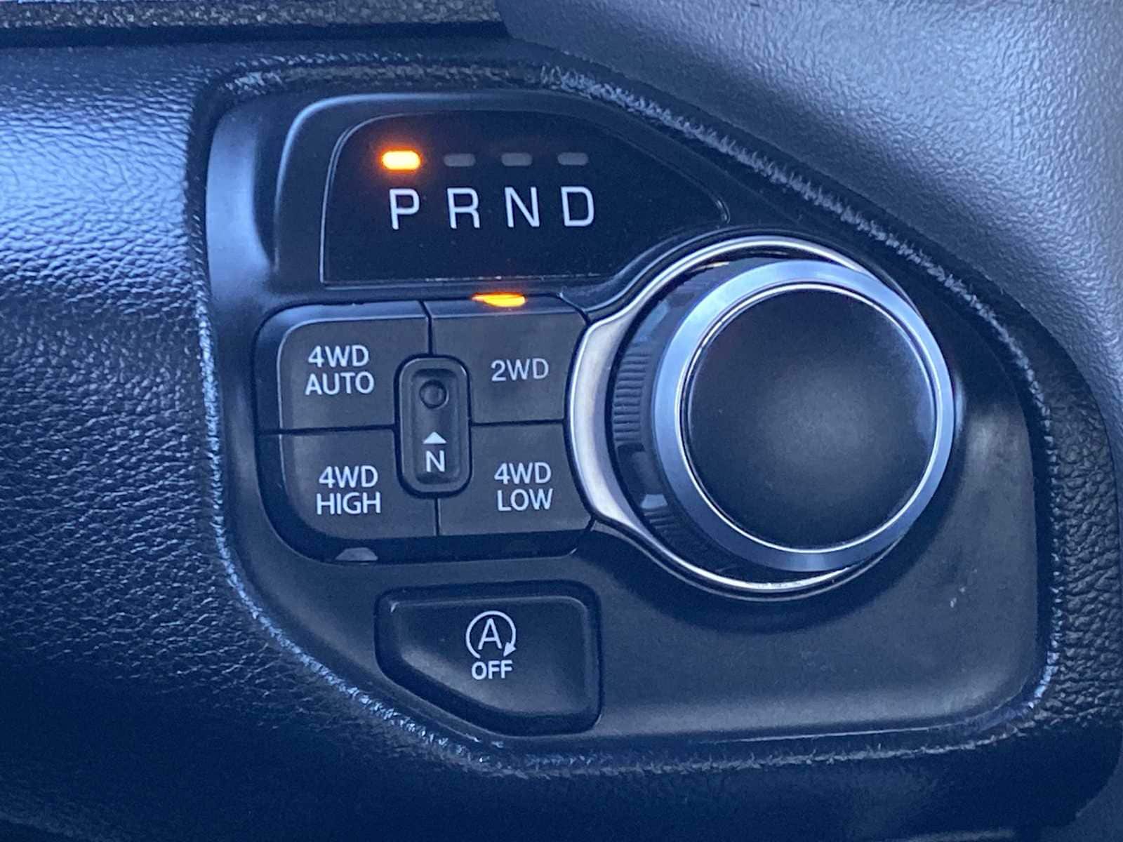 Thumbnail: 2020 RAM 1500 - 25