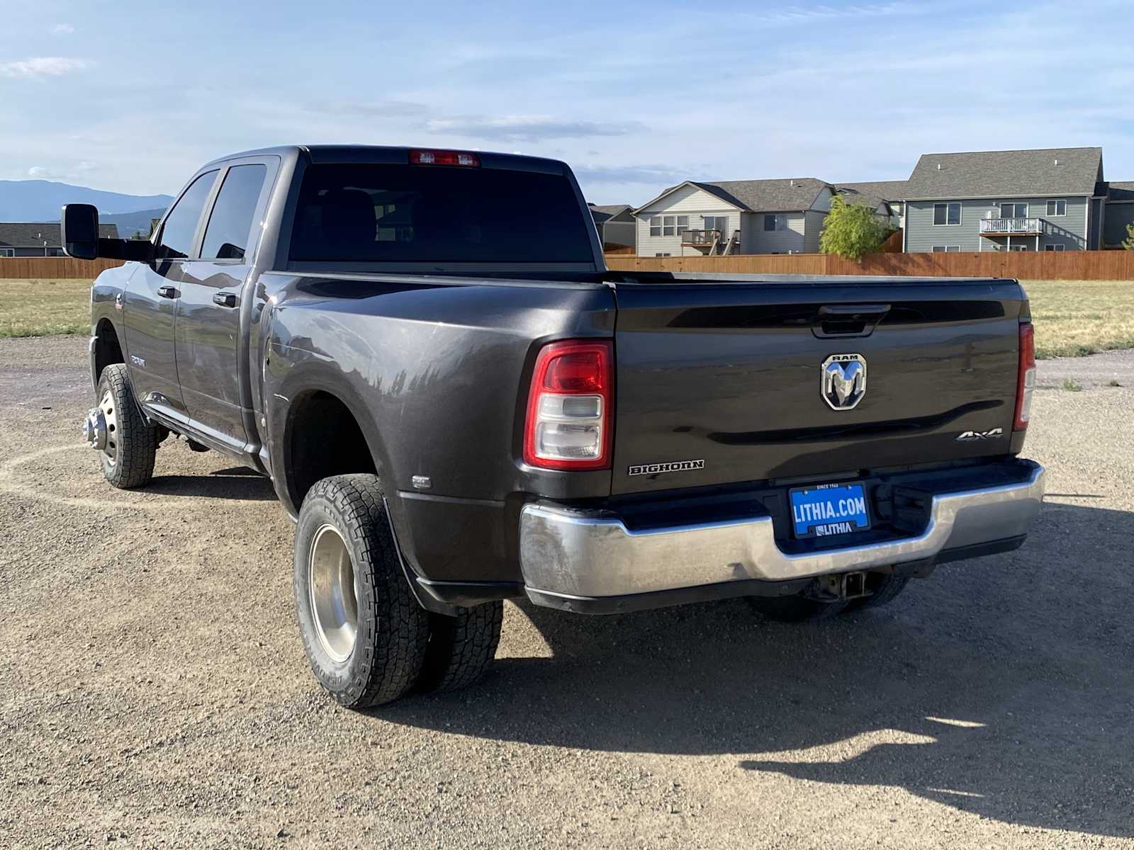 Thumbnail: 2022 RAM 3500 - 11