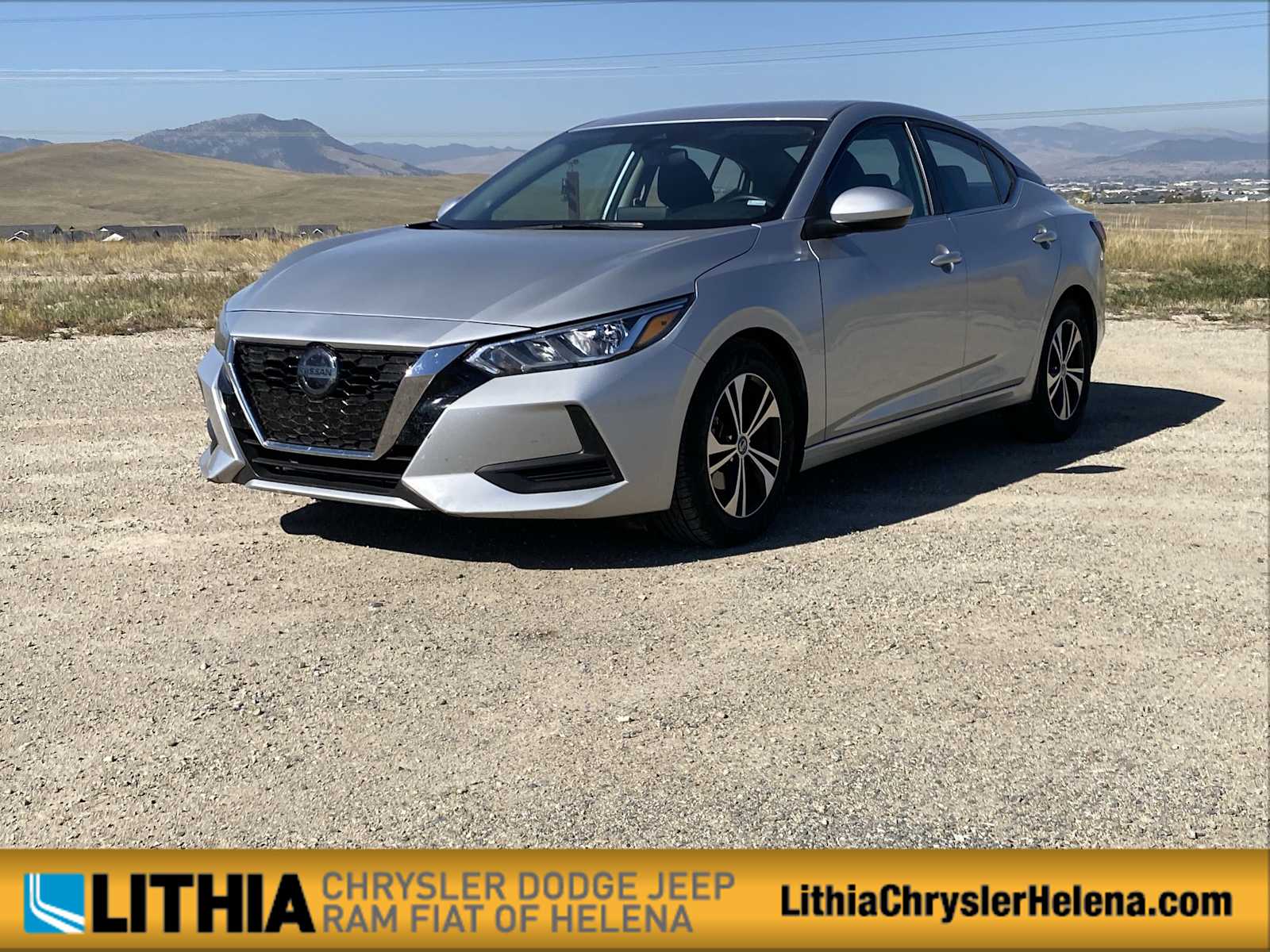 Thumbnail: 2023 Nissan Sentra - 1