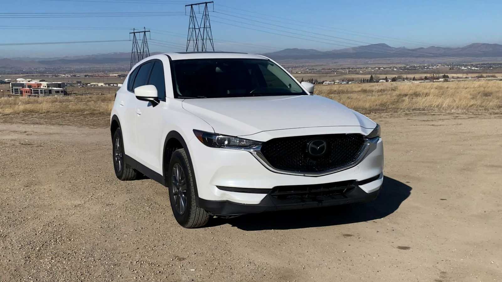 Thumbnail: 2019 Mazda CX-5 - 3