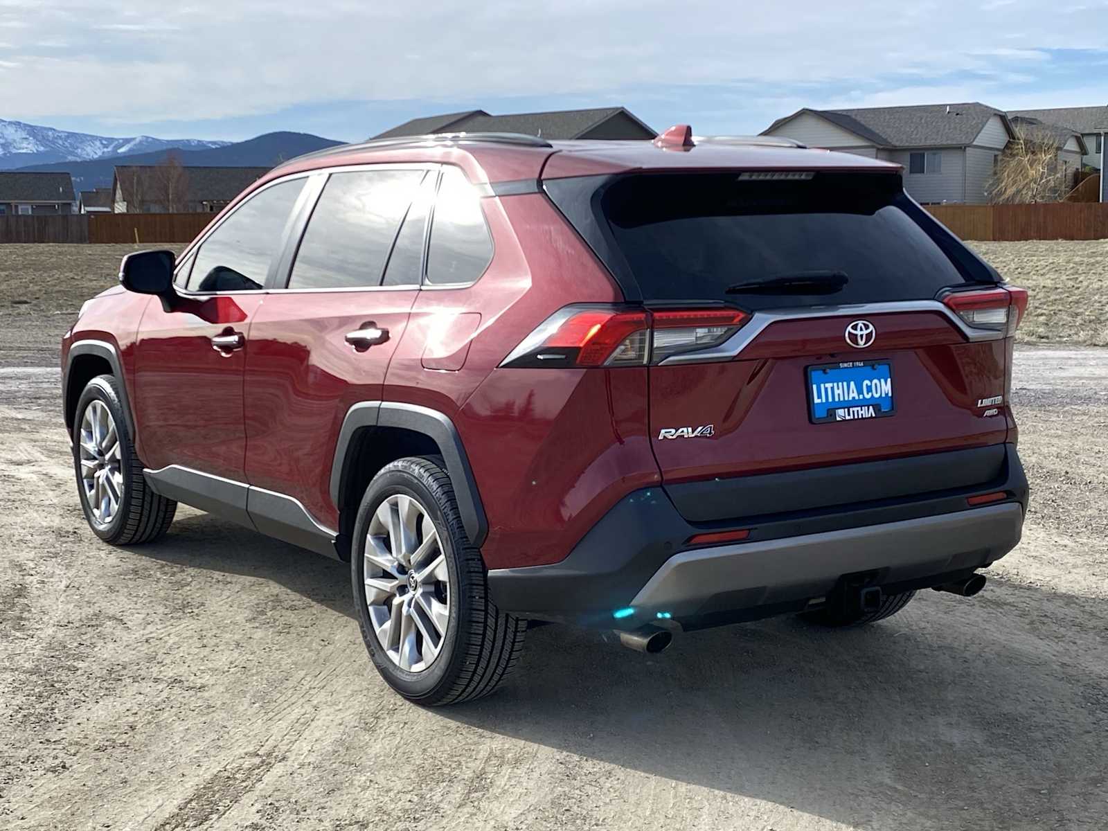 Thumbnail: 2021 Toyota RAV4 - 12