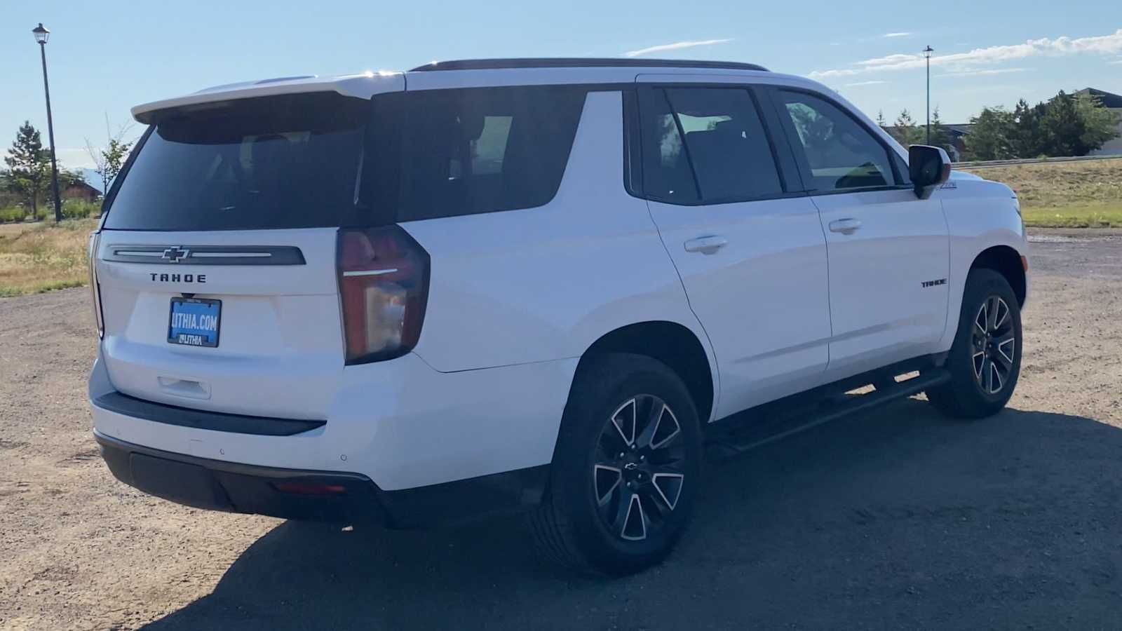 Thumbnail: 2021 Chevrolet Tahoe - 8